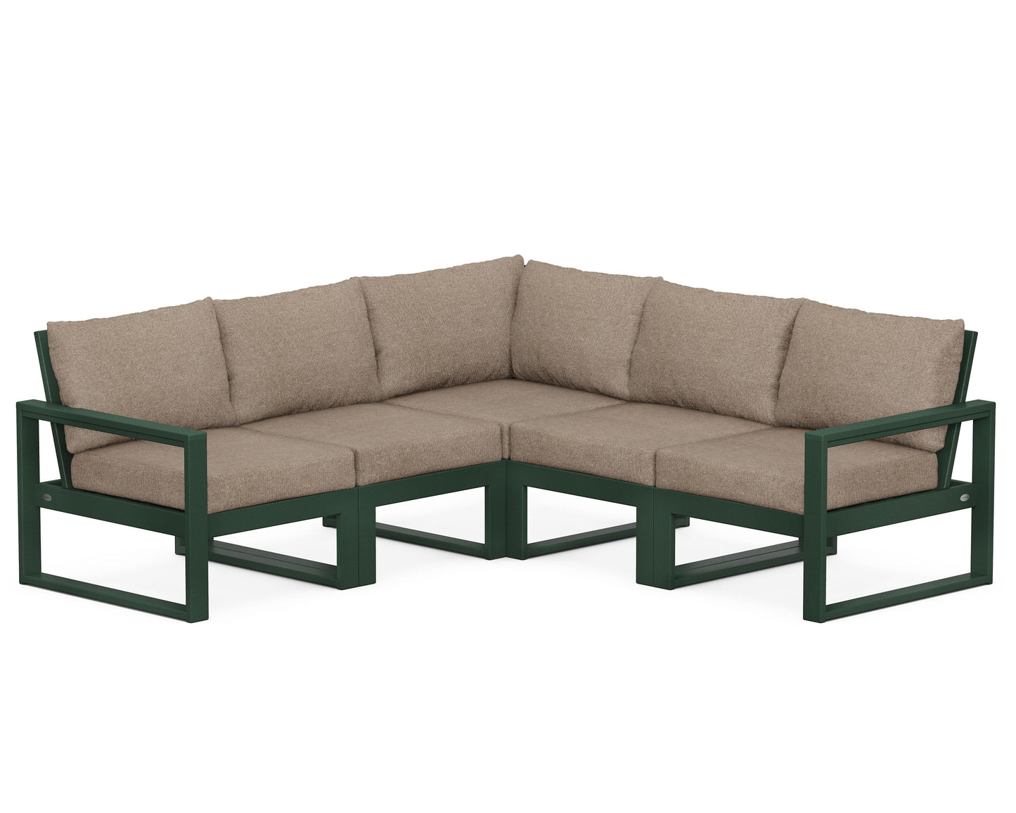 EDGE 5-Piece Modular Deep Seating Set
