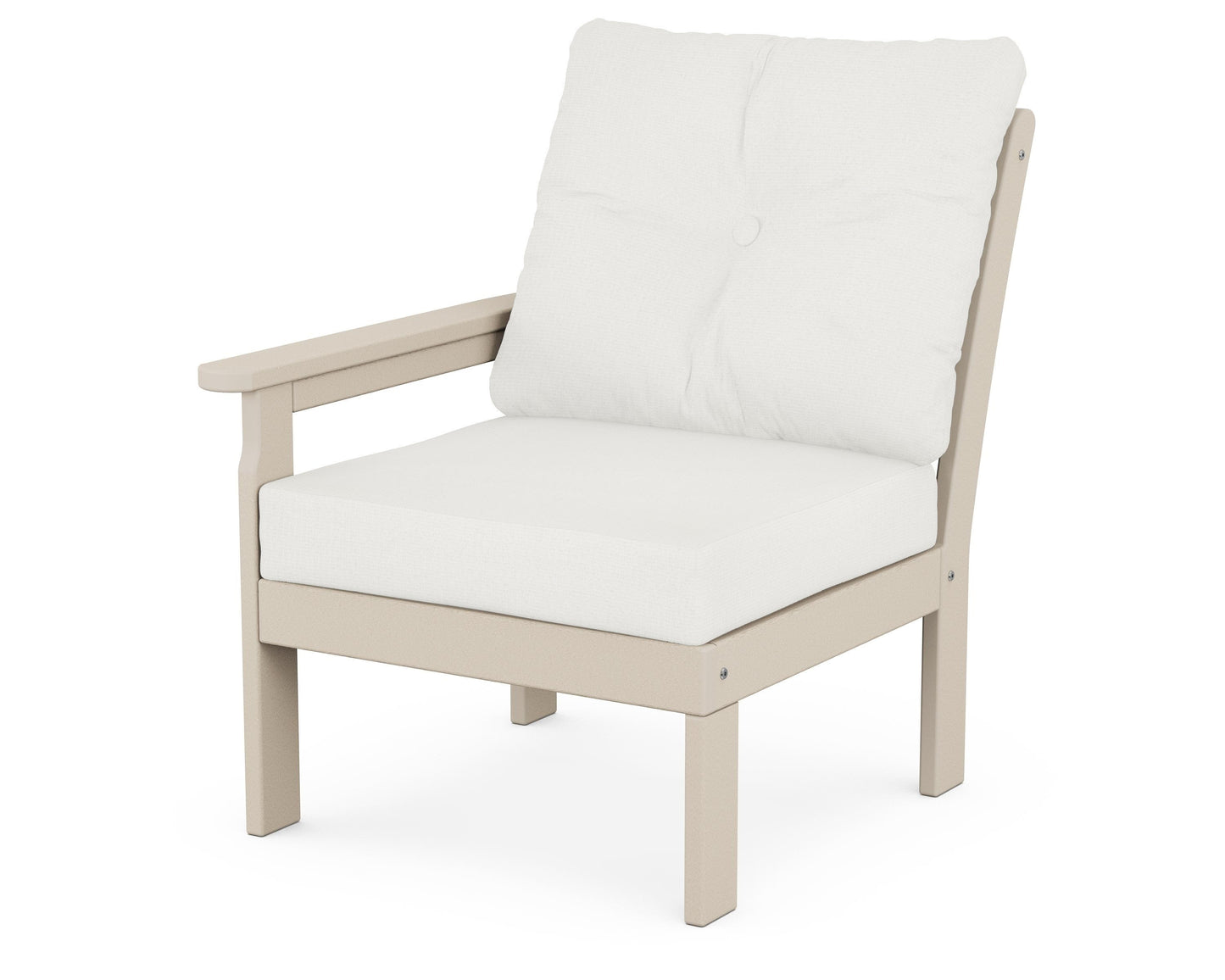 Vineyard Modular Left Arm Chair