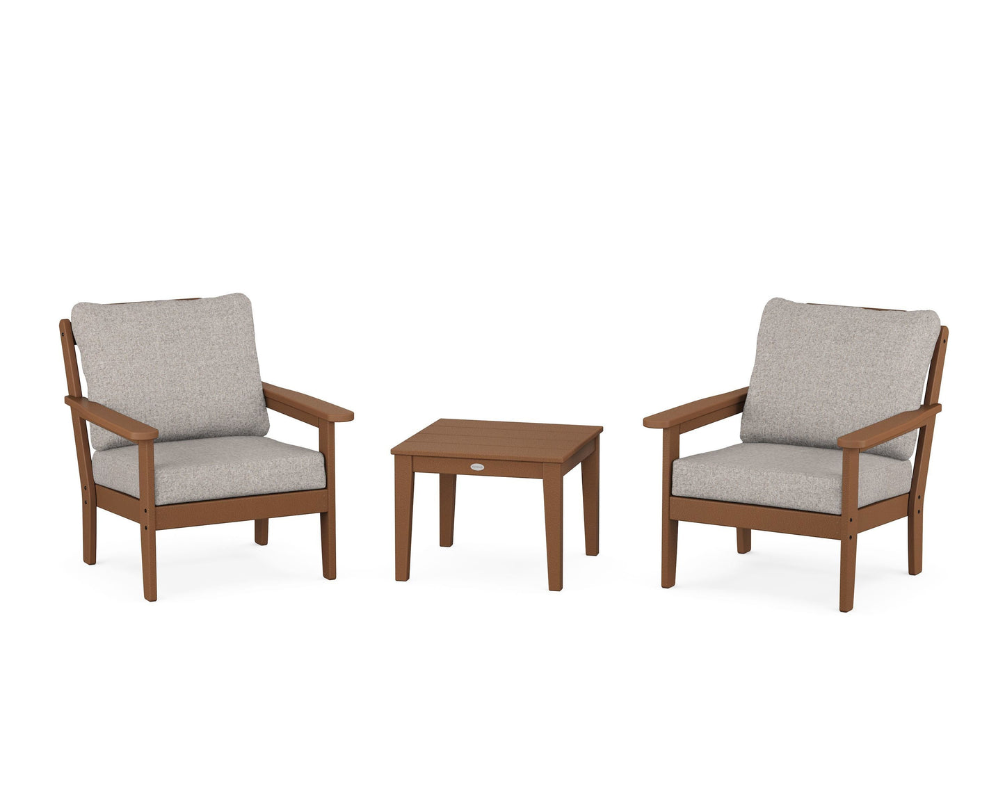 Cottage 3-Piece Deep Seating Set