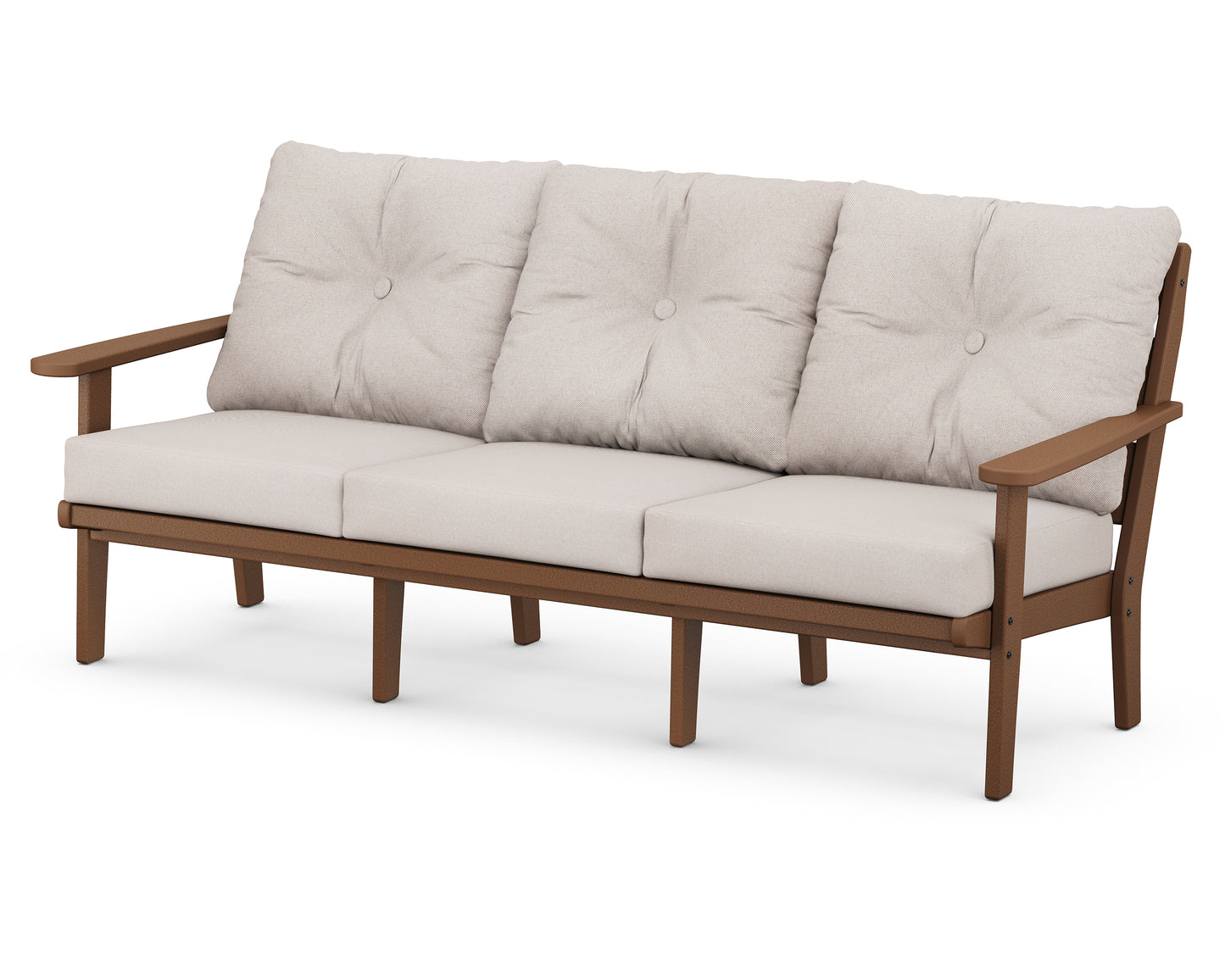 Lakeside Deep Seating Sofa