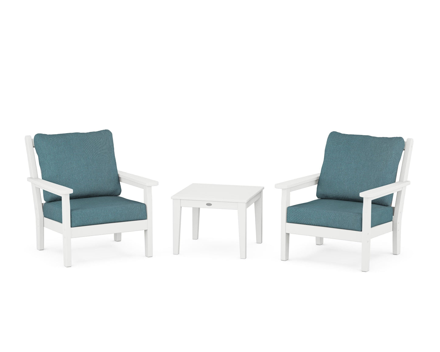 Chippendale 3-Piece Deep Seating Set