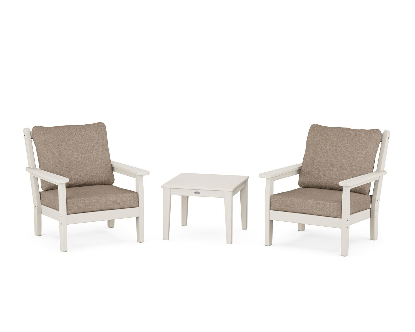 Chippendale 3-Piece Deep Seating Set