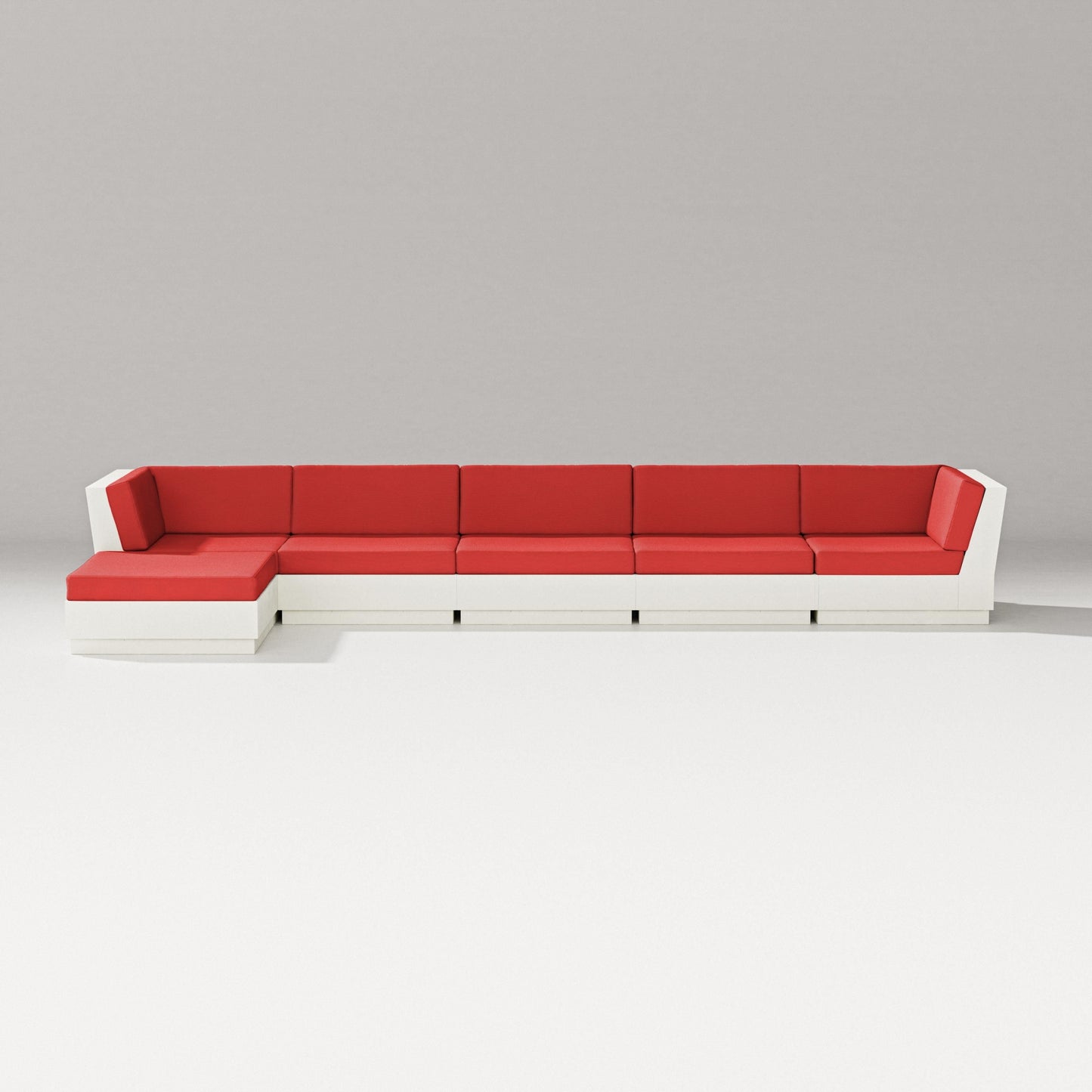 Elevate 6-Piece Chaise Sectional