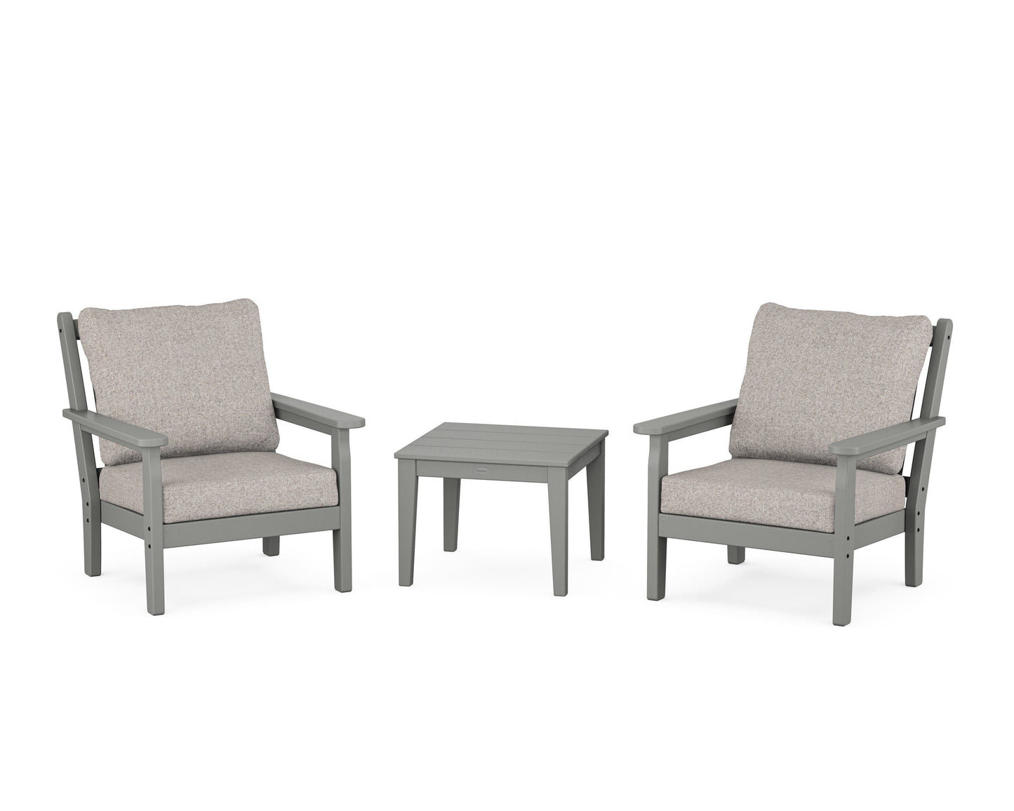 Chippendale 3-Piece Deep Seating Set