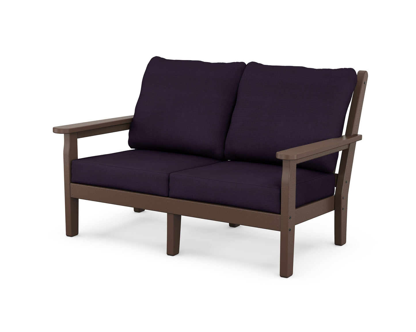 Chippendale Deep Seating Loveseat