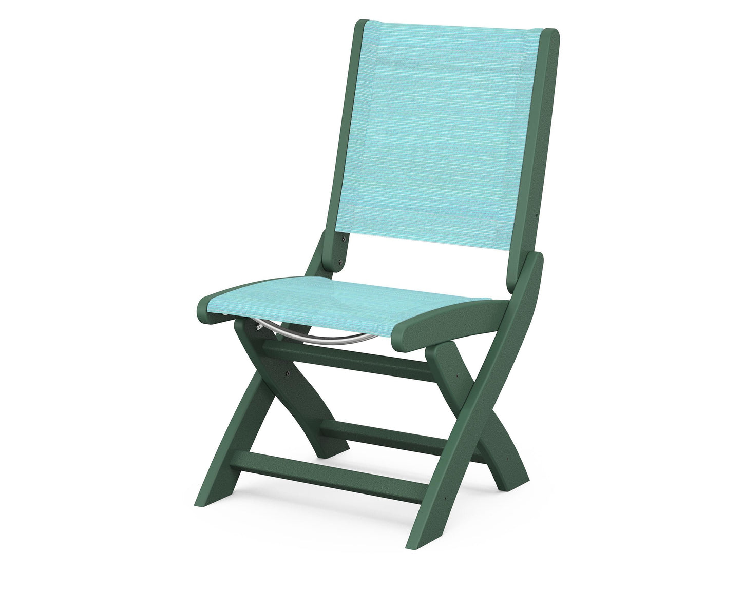 Coastal Folding Side Chair