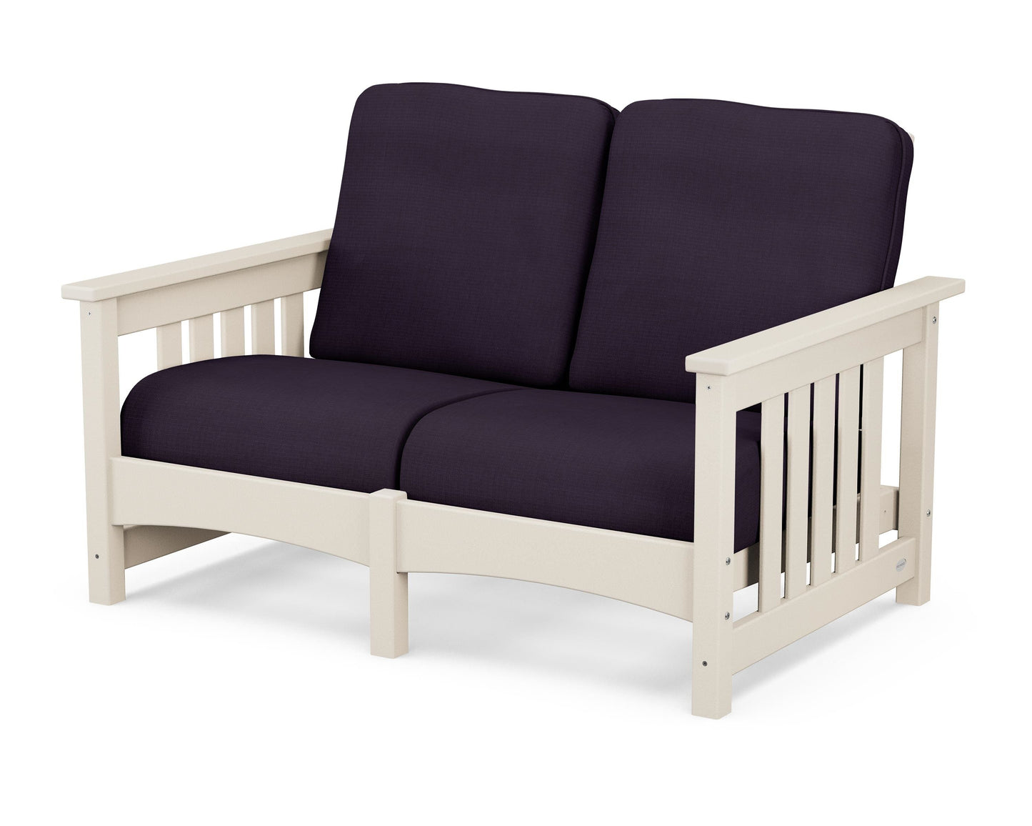 Club Mission Loveseat
