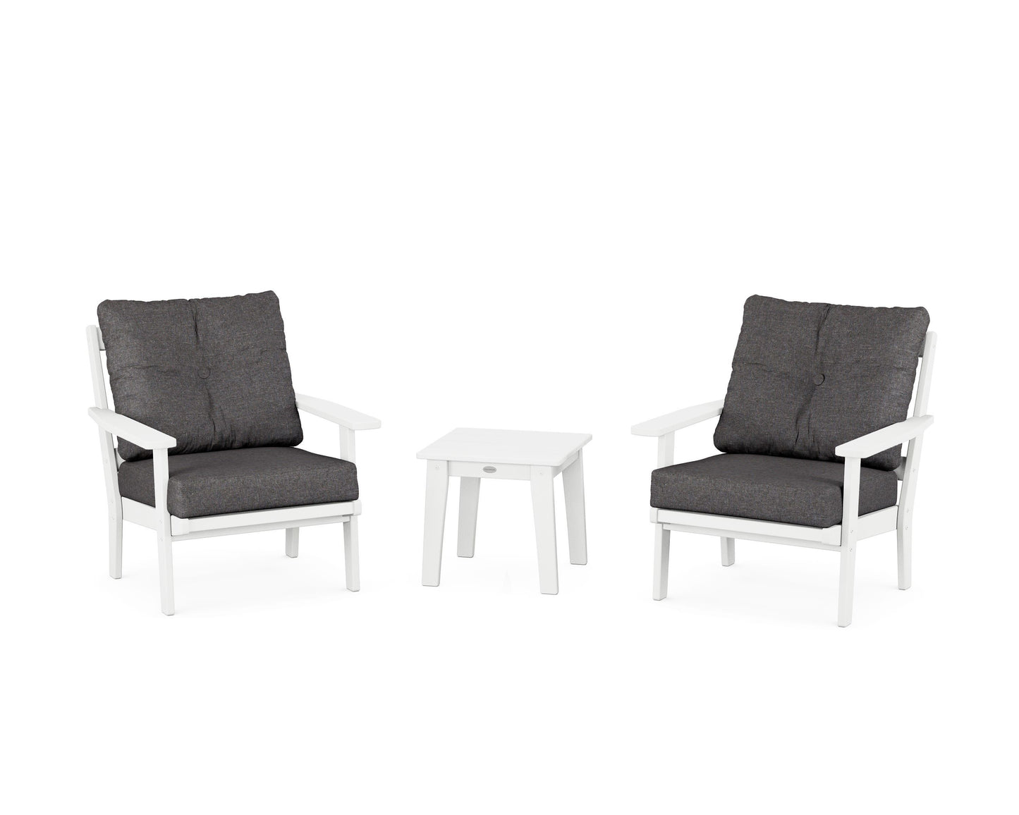 Oxford 3-Piece Deep Seating Set