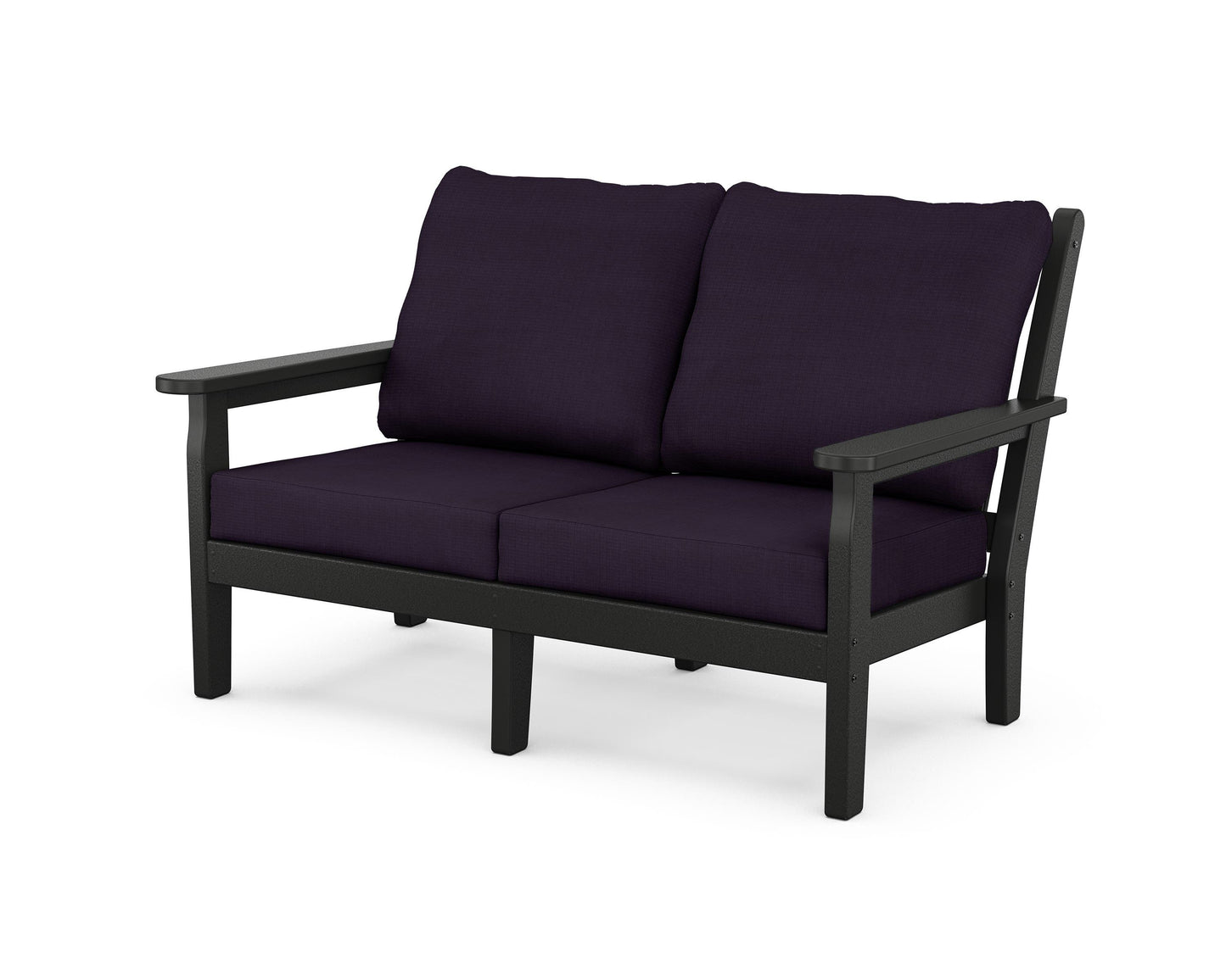 Chippendale Deep Seating Loveseat