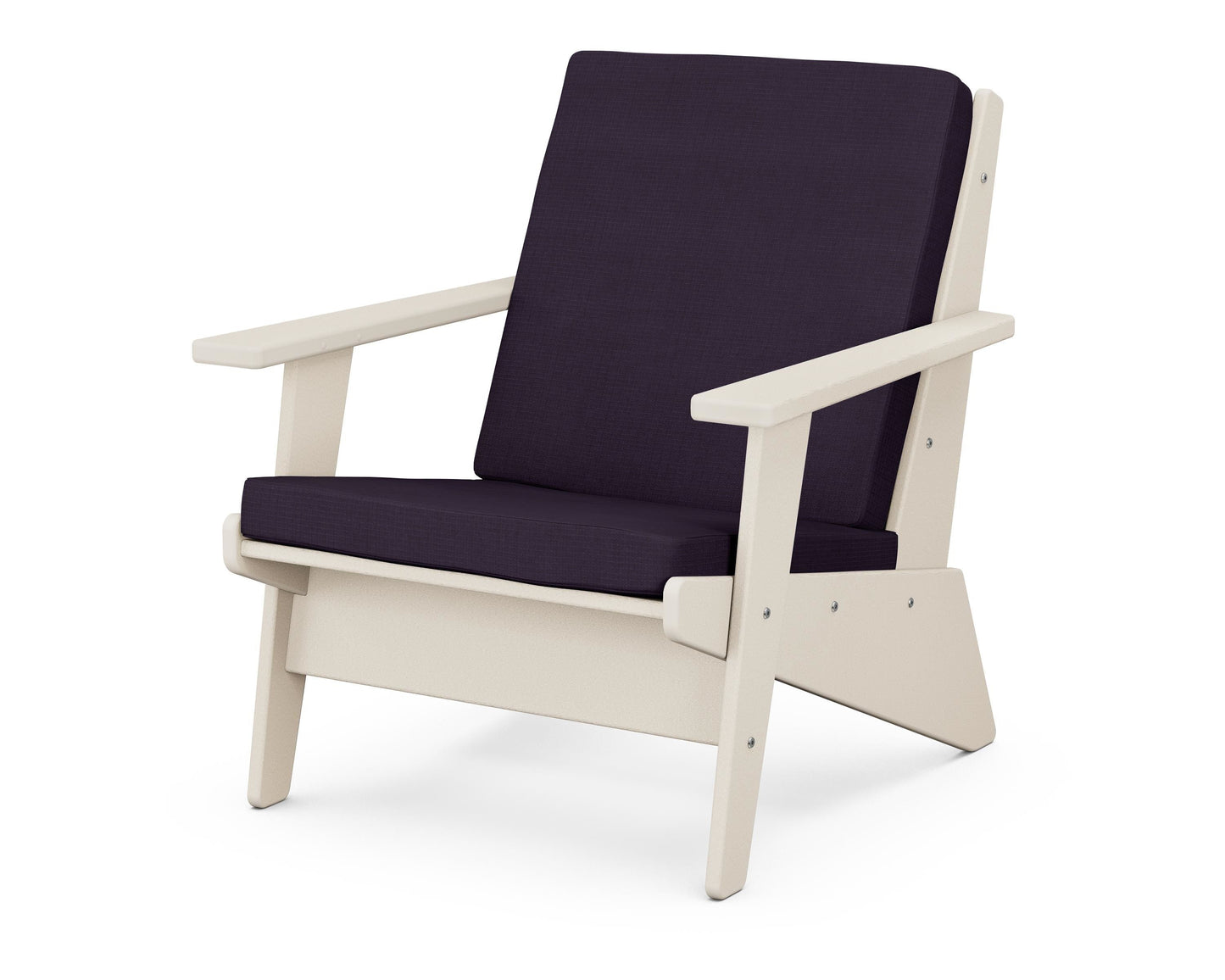 Riviera Modern Lounge Chair