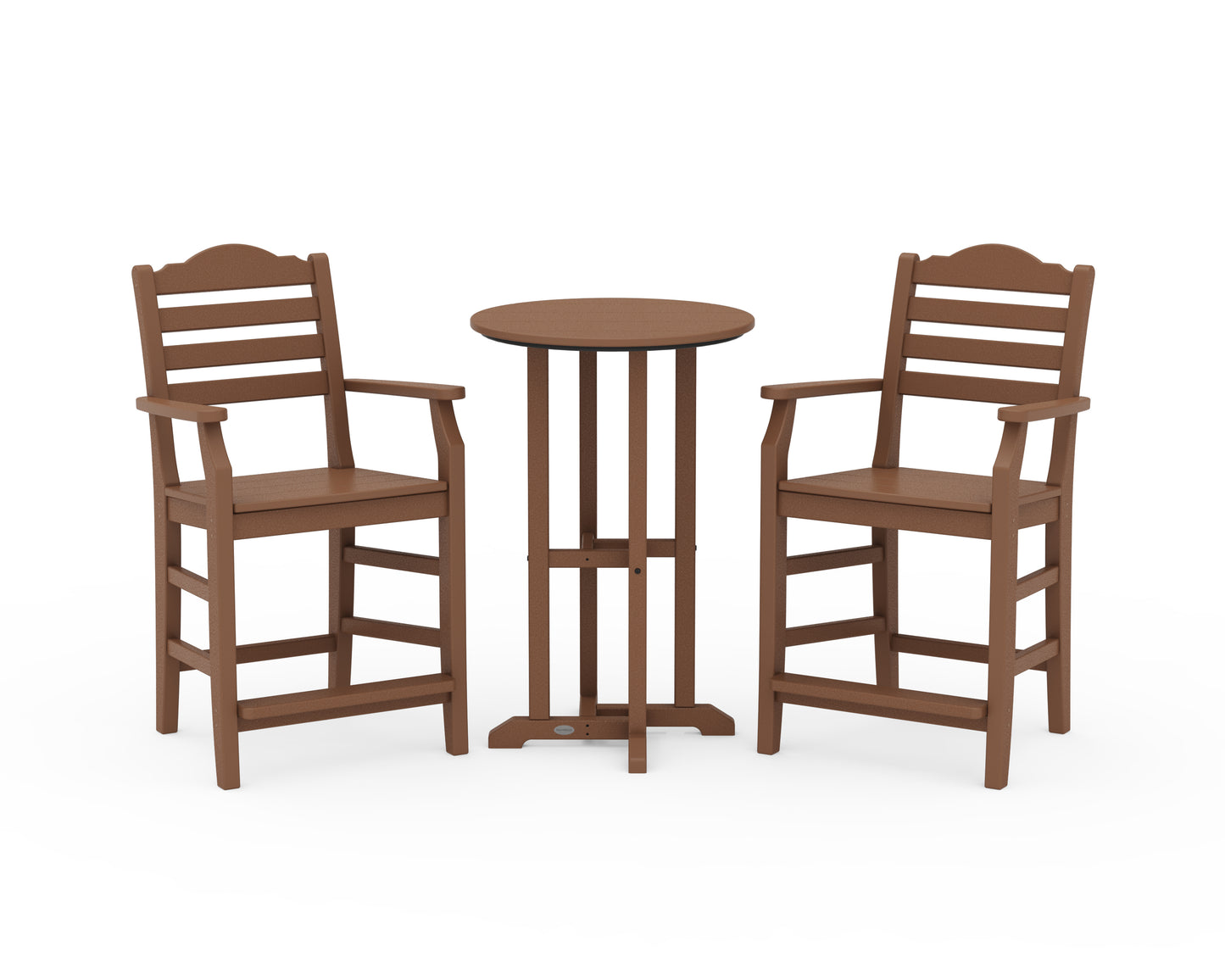Savannah 3-Piece Farmhouse Counter Set