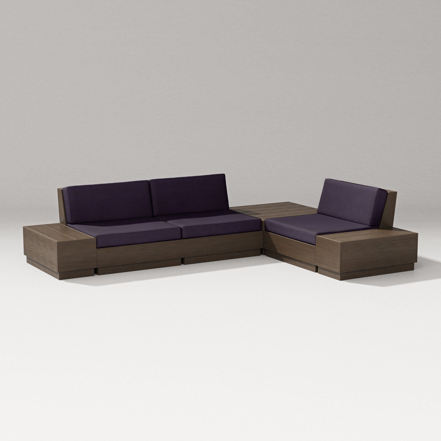 Elevate 6-Piece Corner Sectional