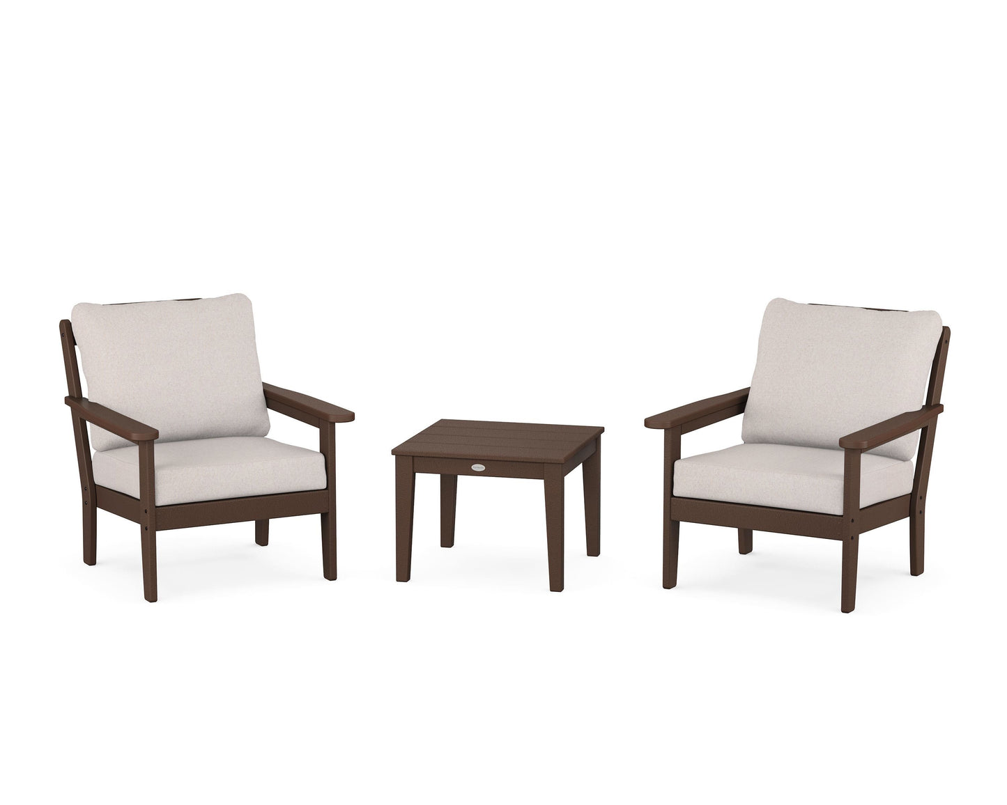 Cottage 3-Piece Deep Seating Set