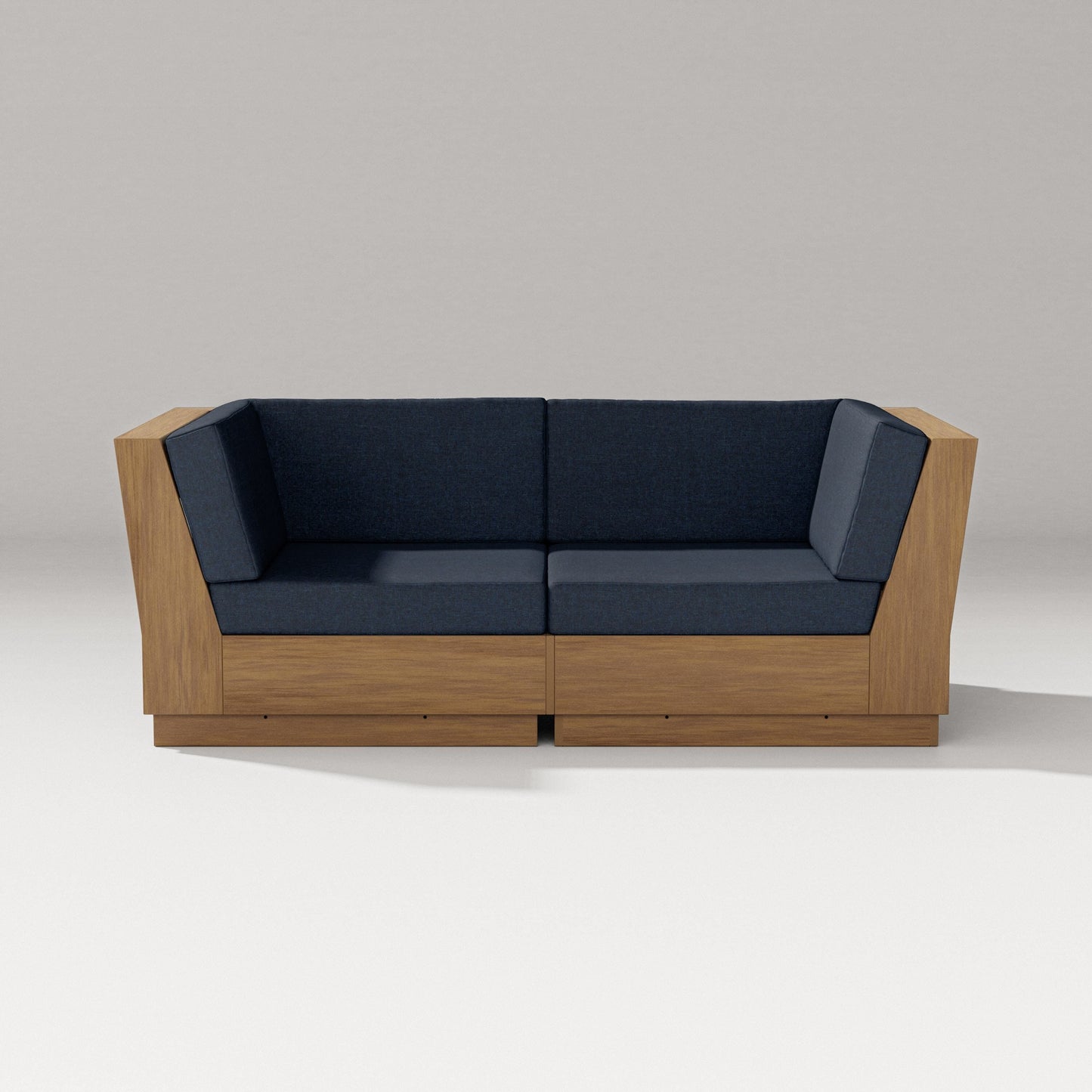 Elevate Loveseat Sectional