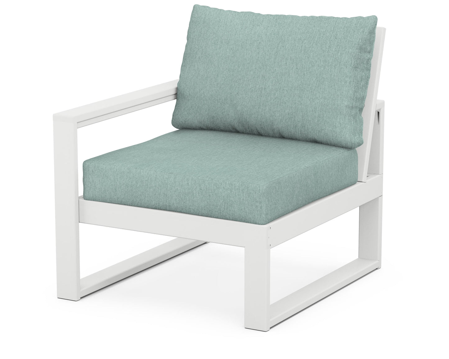 EDGE Modular Left Arm Chair