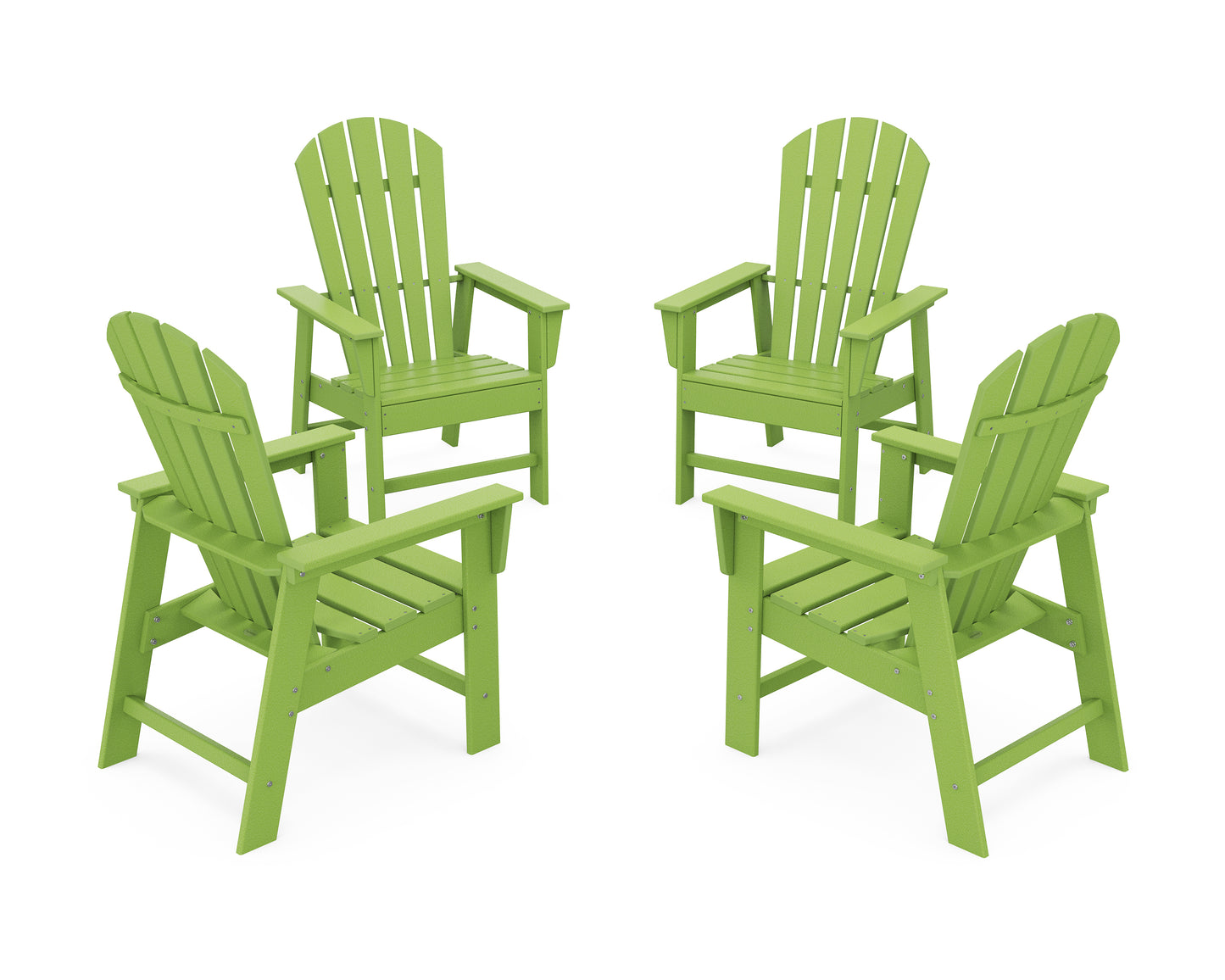 4-Piece South Beach Casual Chair Conversation Set
