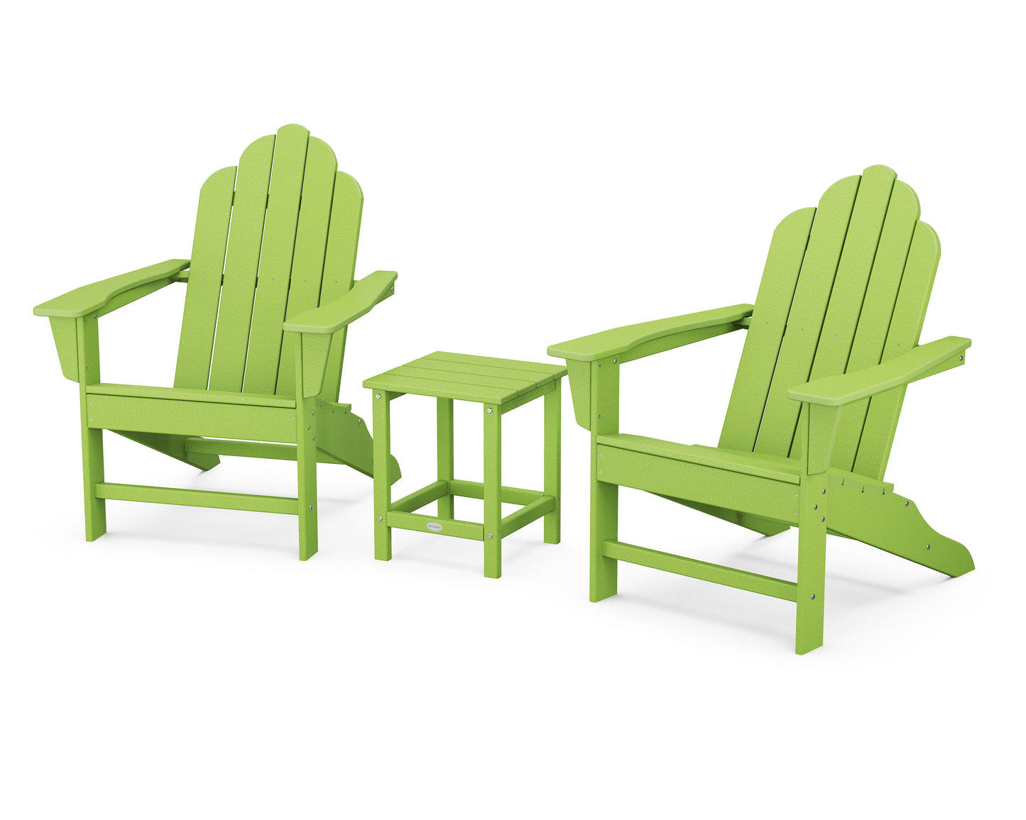 Long Island Adirondack 3-Piece Set