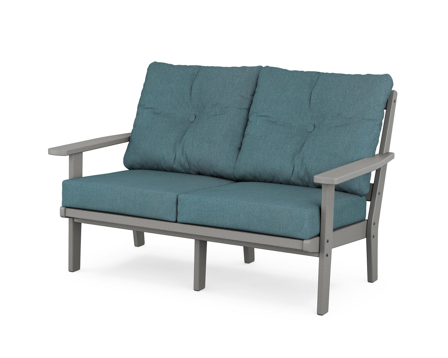 Prairie Deep Seating Loveseat