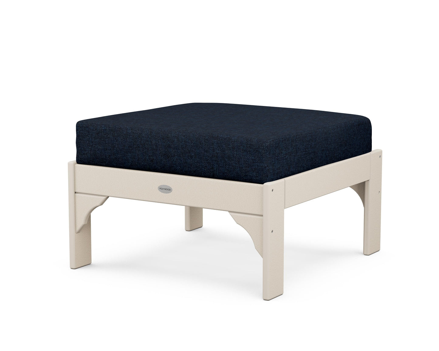 Vineyard Deep Seating Ottoman