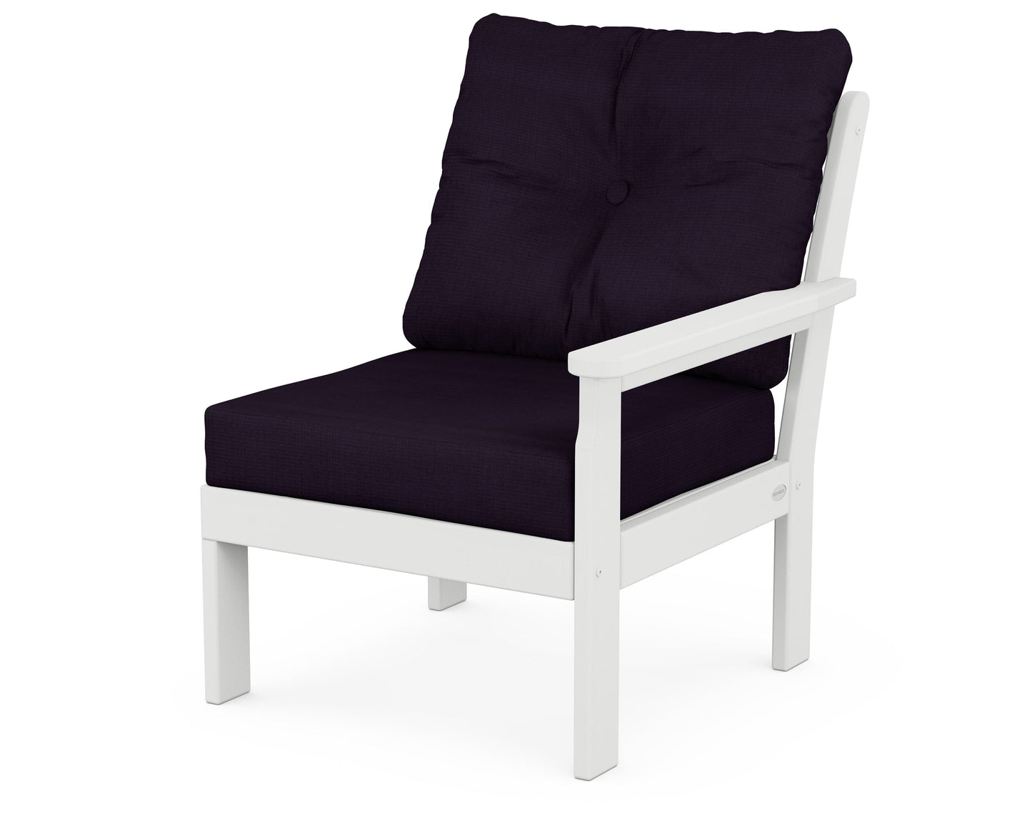 Vineyard Modular Right Arm Chair