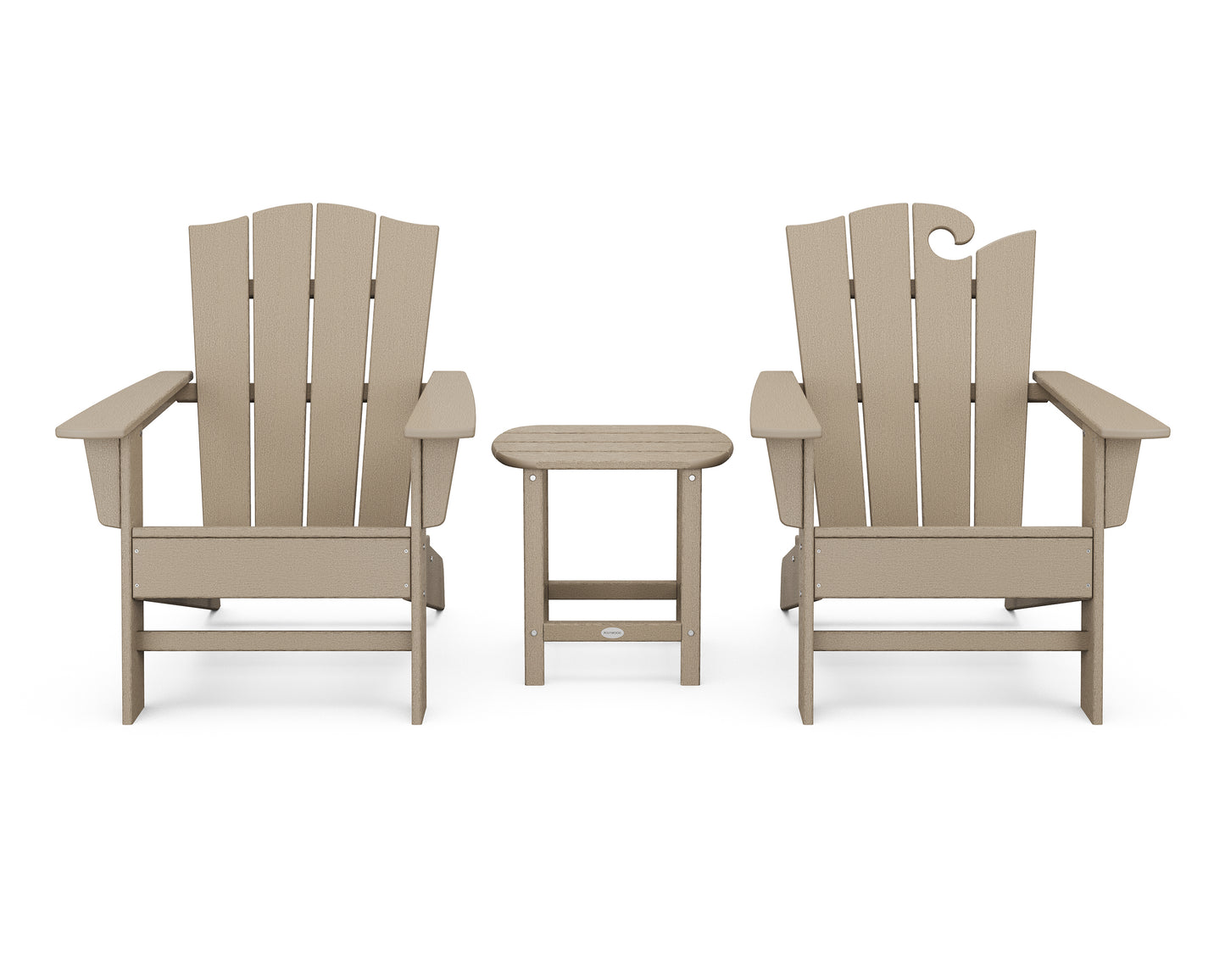 Wave Collection 3-Piece Set