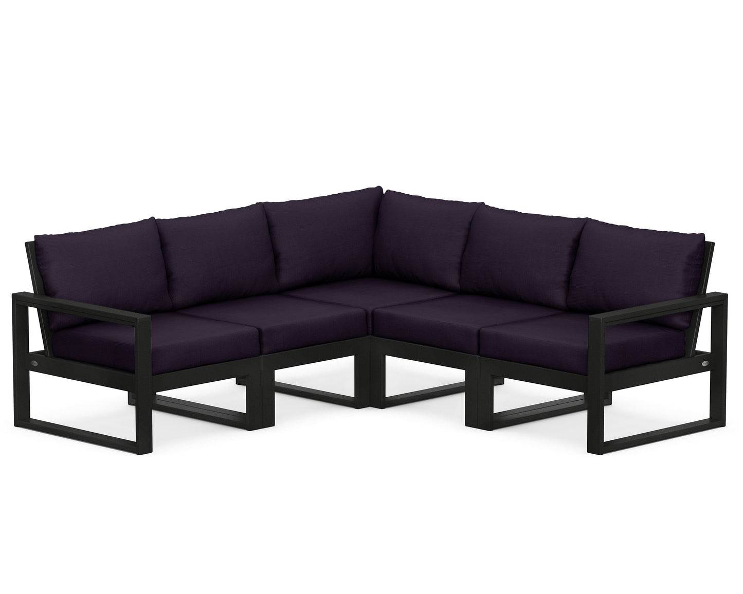 EDGE 5-Piece Modular Deep Seating Set