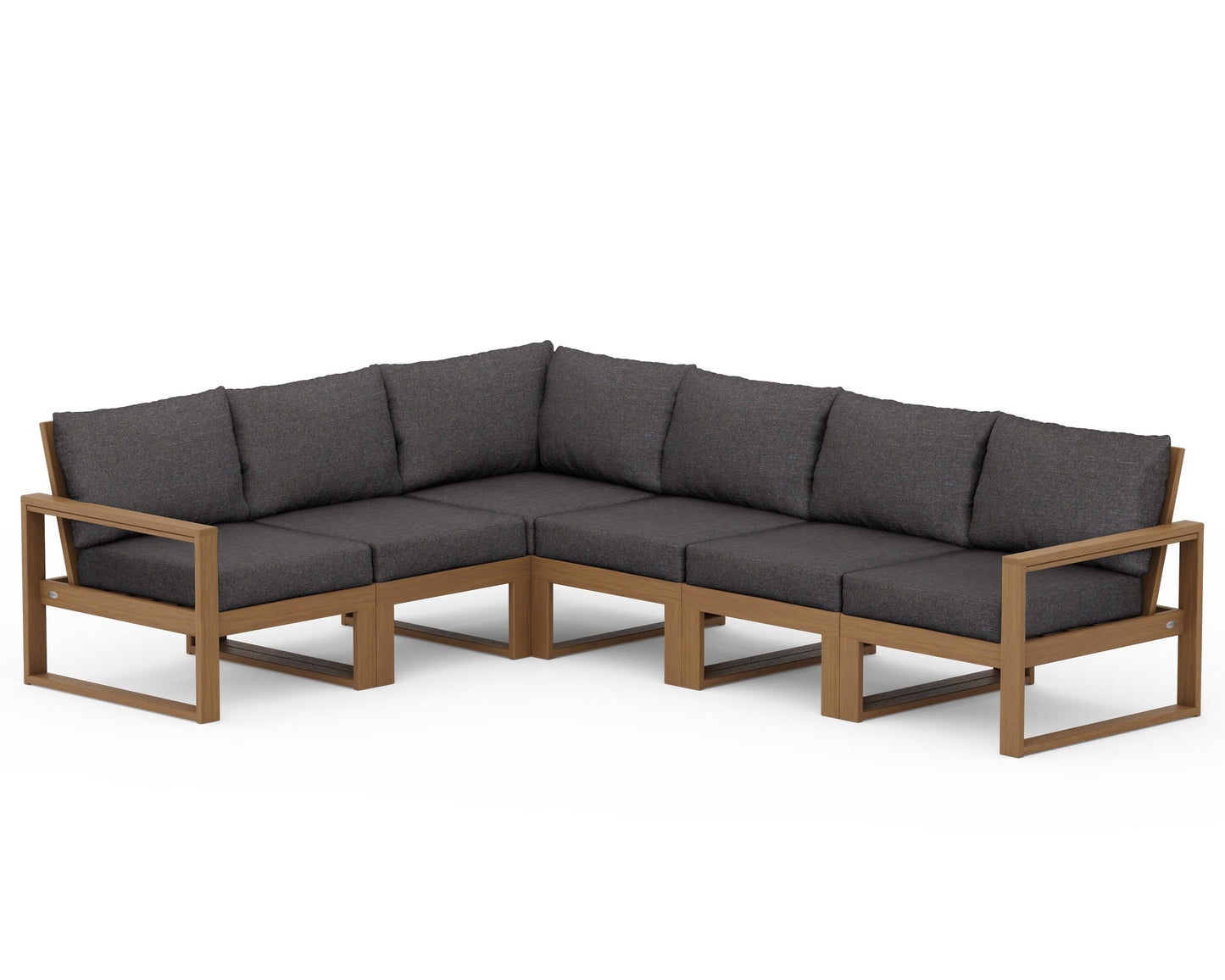 EDGE 6-Piece Modular Deep Seating Set