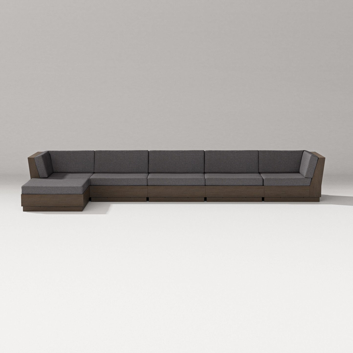 Elevate 6-Piece Chaise Sectional