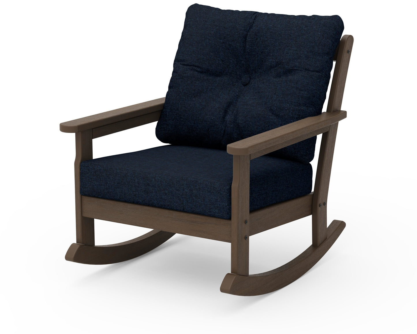 Vineyard Deep Seating Rocking Chair