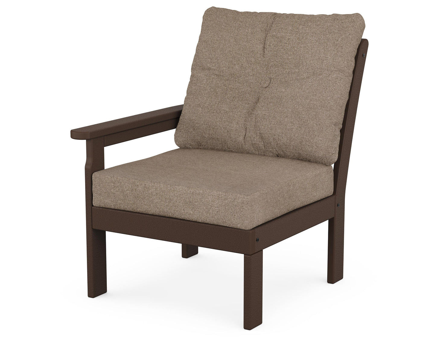 Vineyard Modular Left Arm Chair