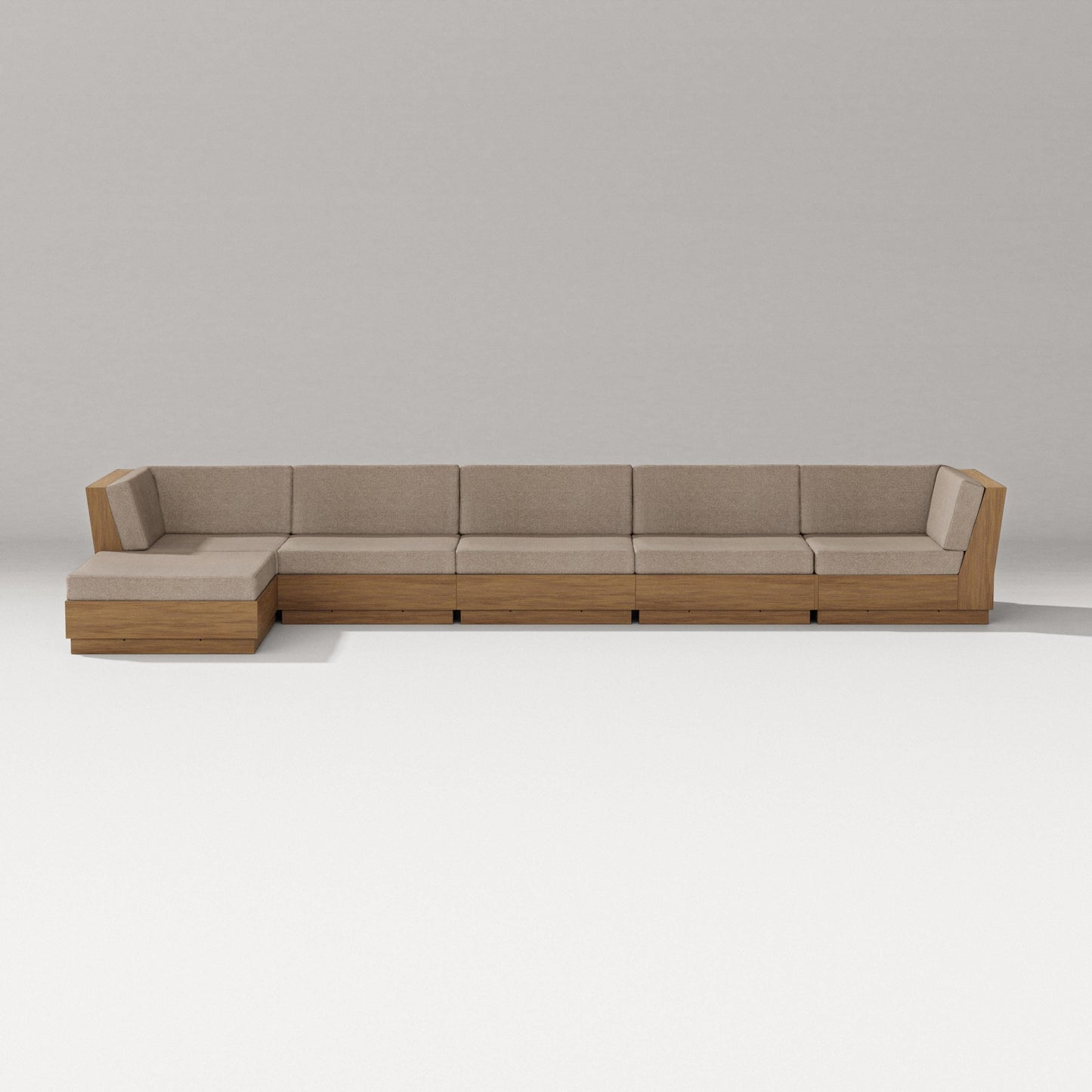 Elevate 6-Piece Chaise Sectional