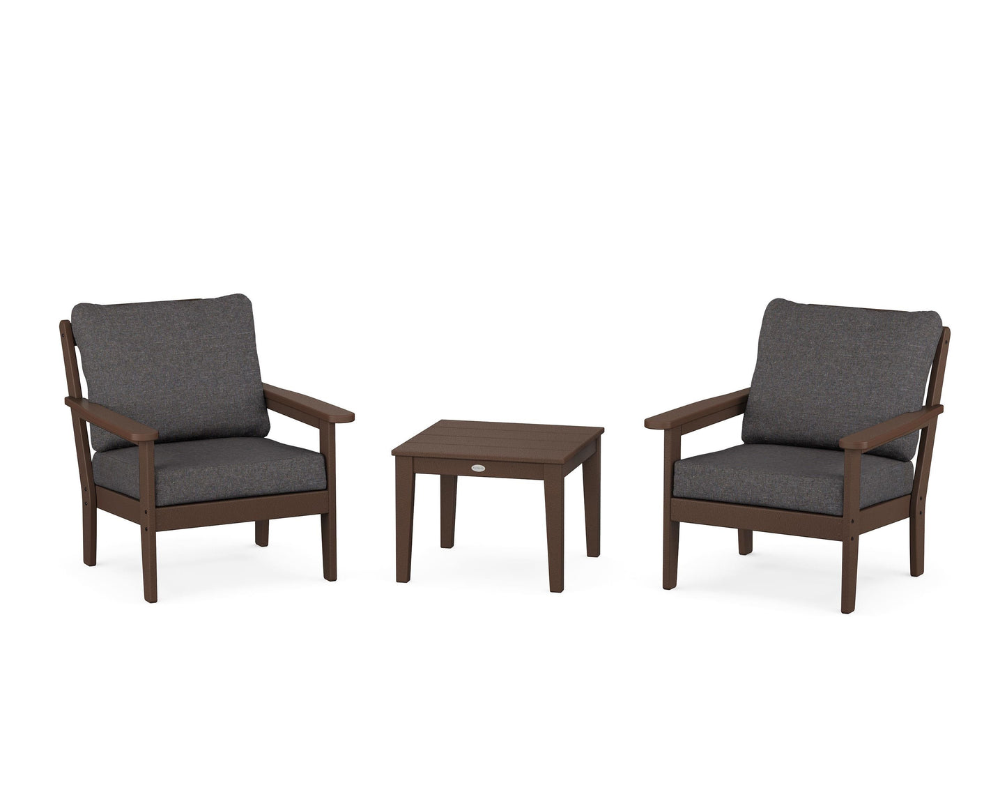 Cottage 3-Piece Deep Seating Set