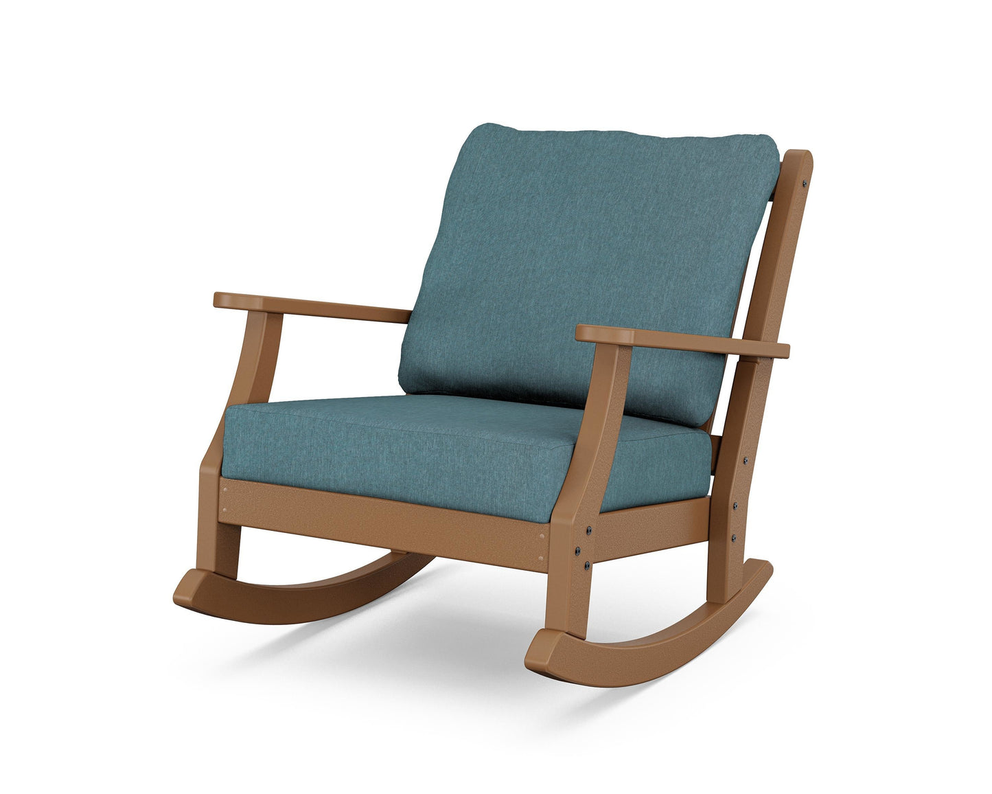 Wovendale Deep Seating Rocking Chair