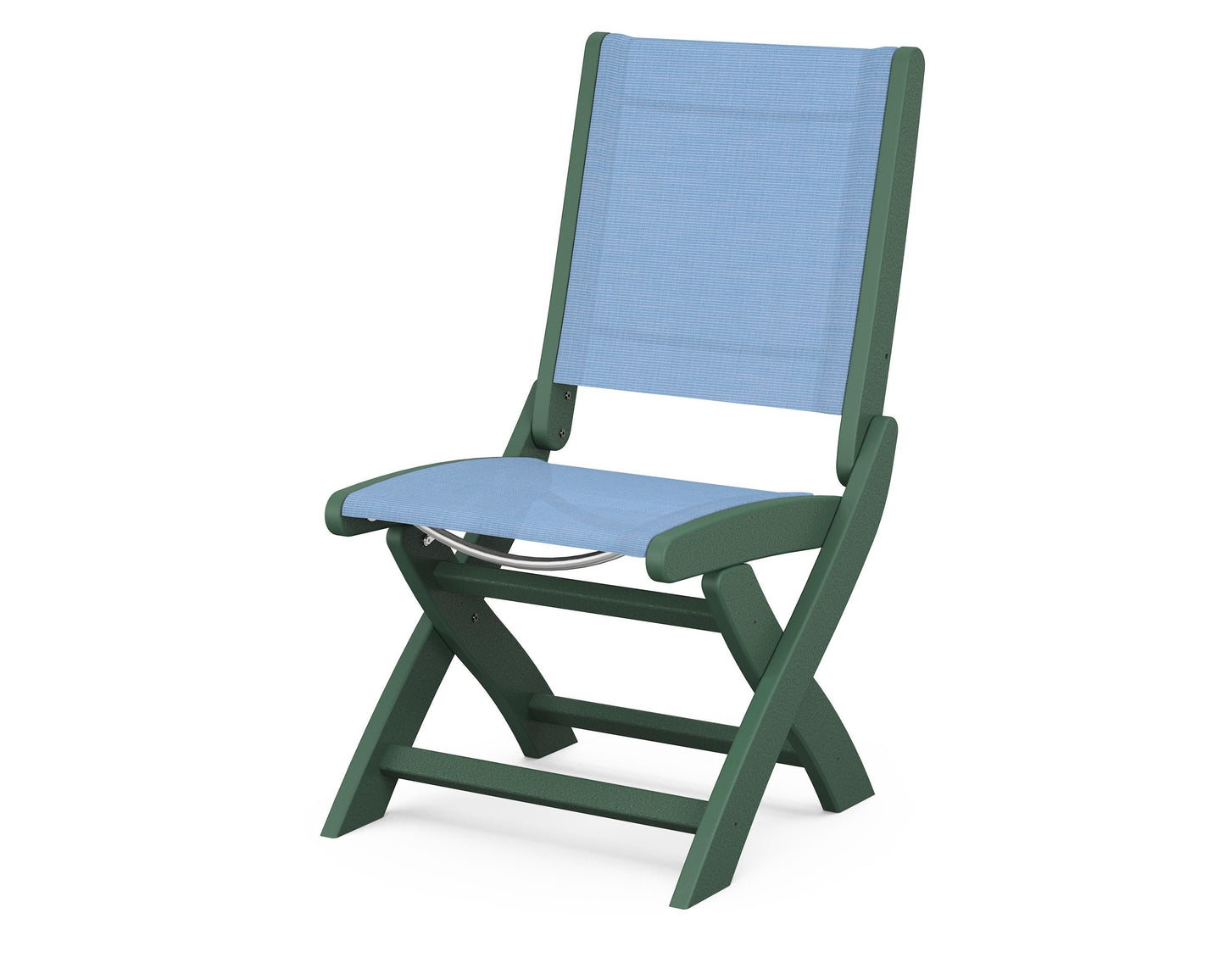 Coastal Folding Side Chair