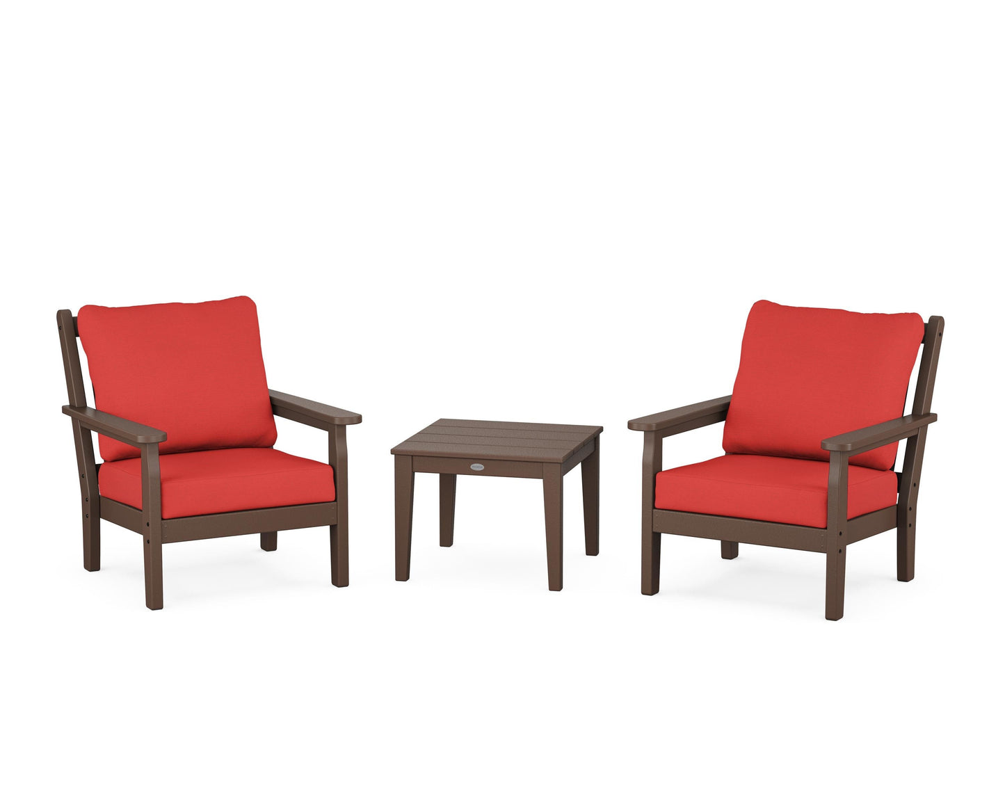 Chippendale 3-Piece Deep Seating Set