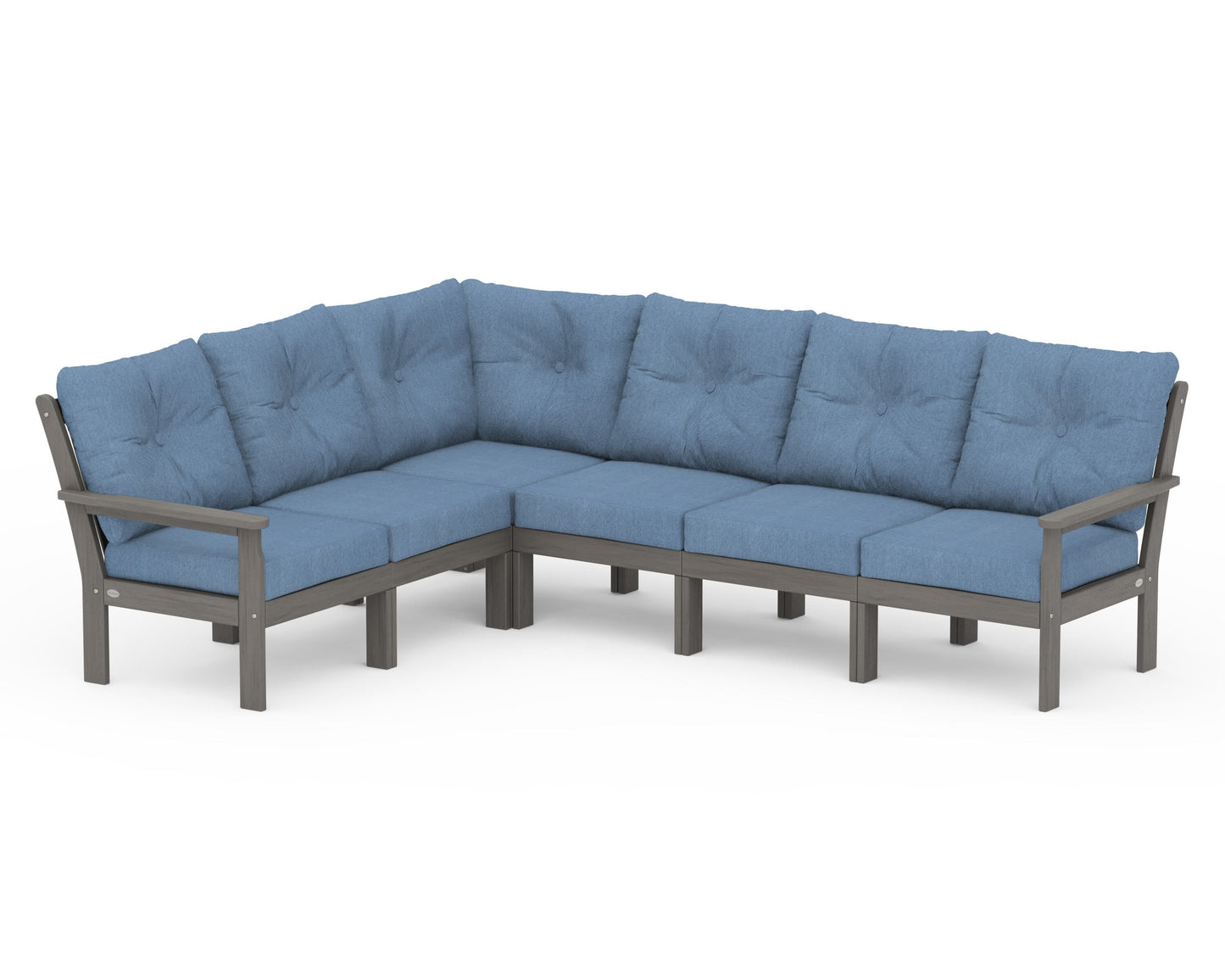 Vineyard 6-Piece Sectional