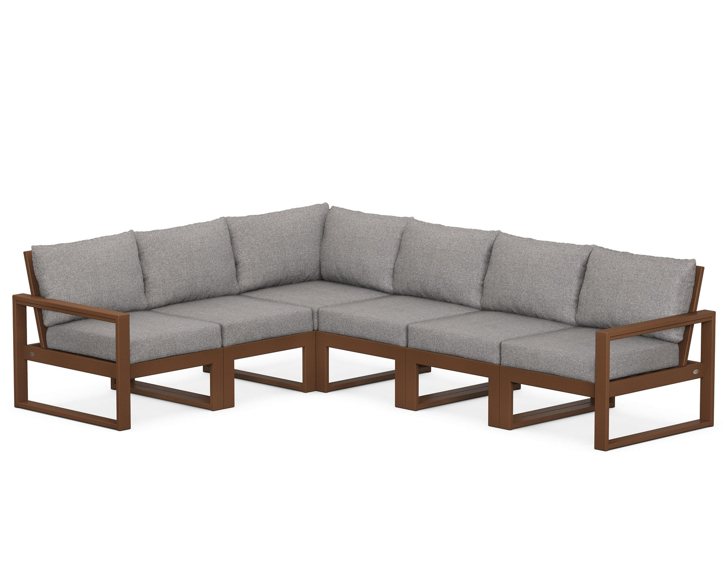EDGE 6-Piece Modular Deep Seating Set