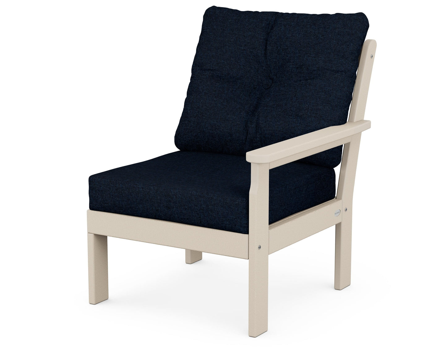 Vineyard Modular Right Arm Chair