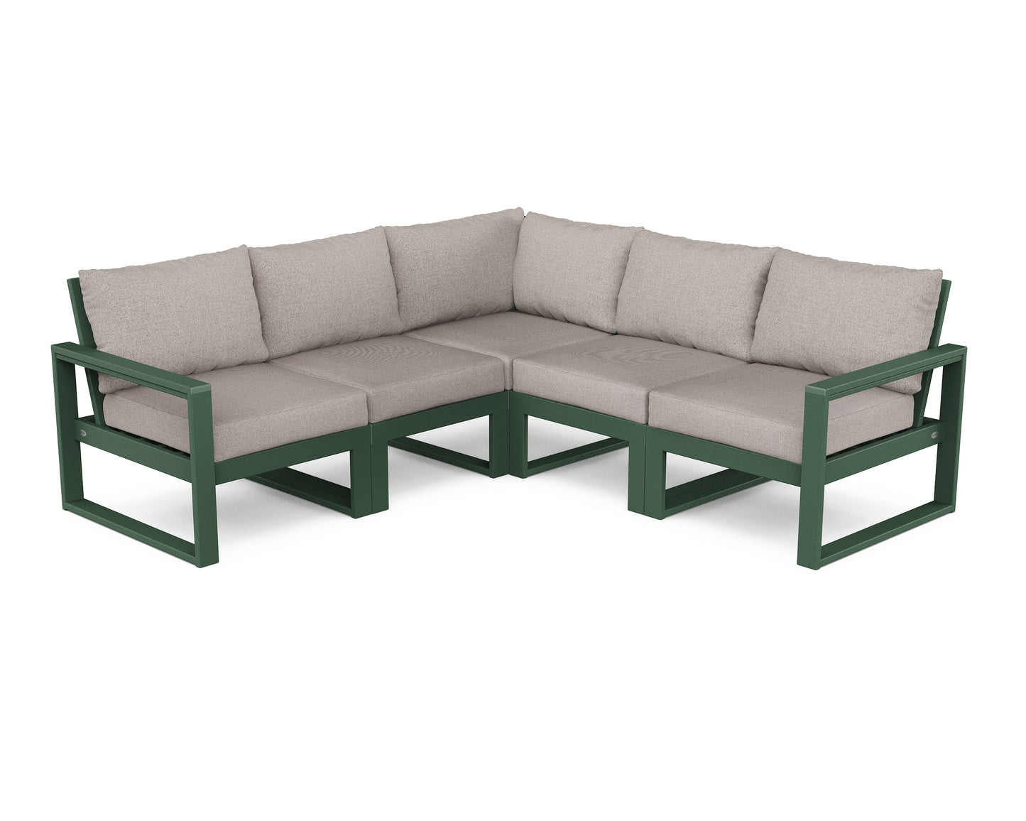 EDGE 5-Piece Modular Deep Seating Set