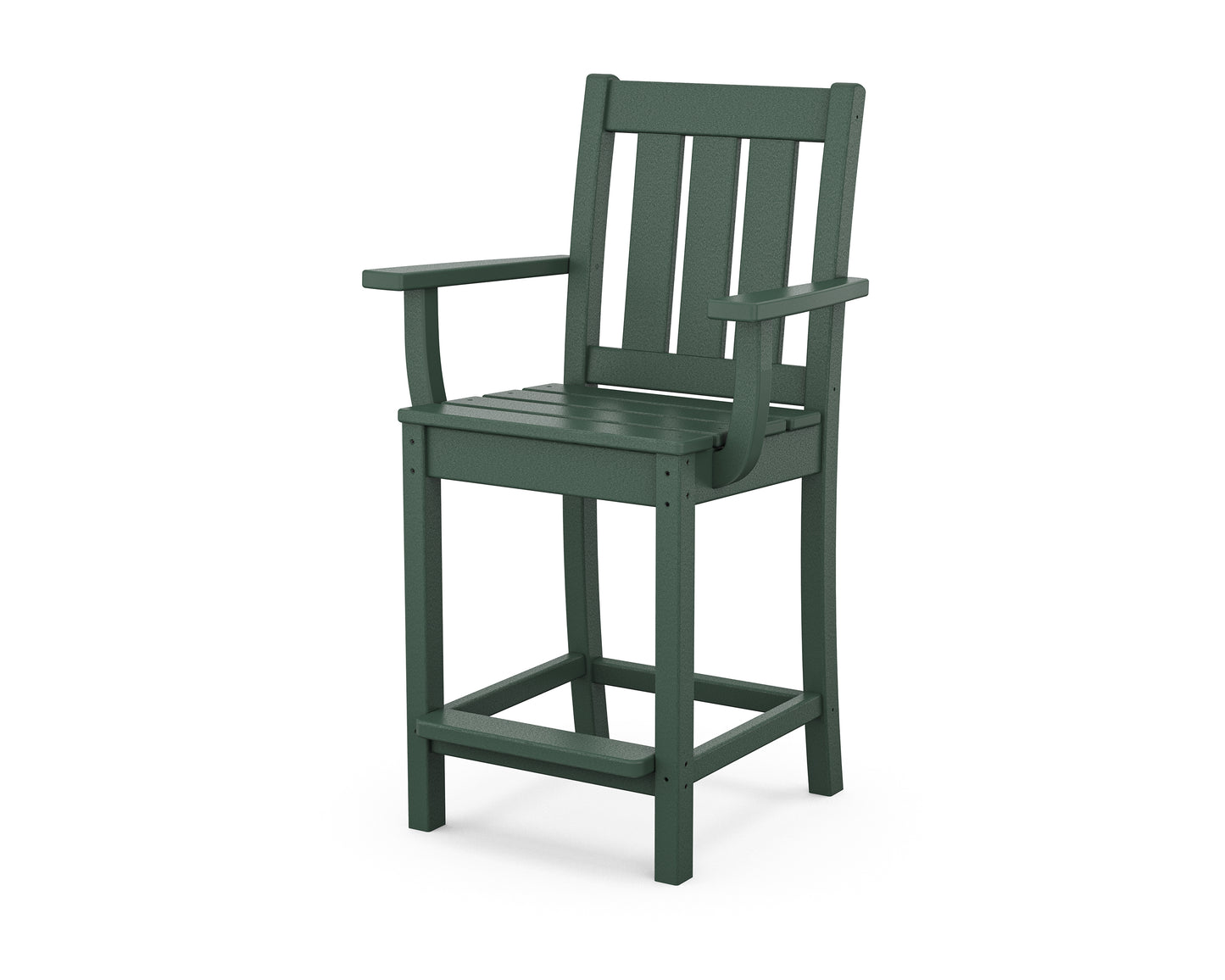 Oxford Counter Arm Chair