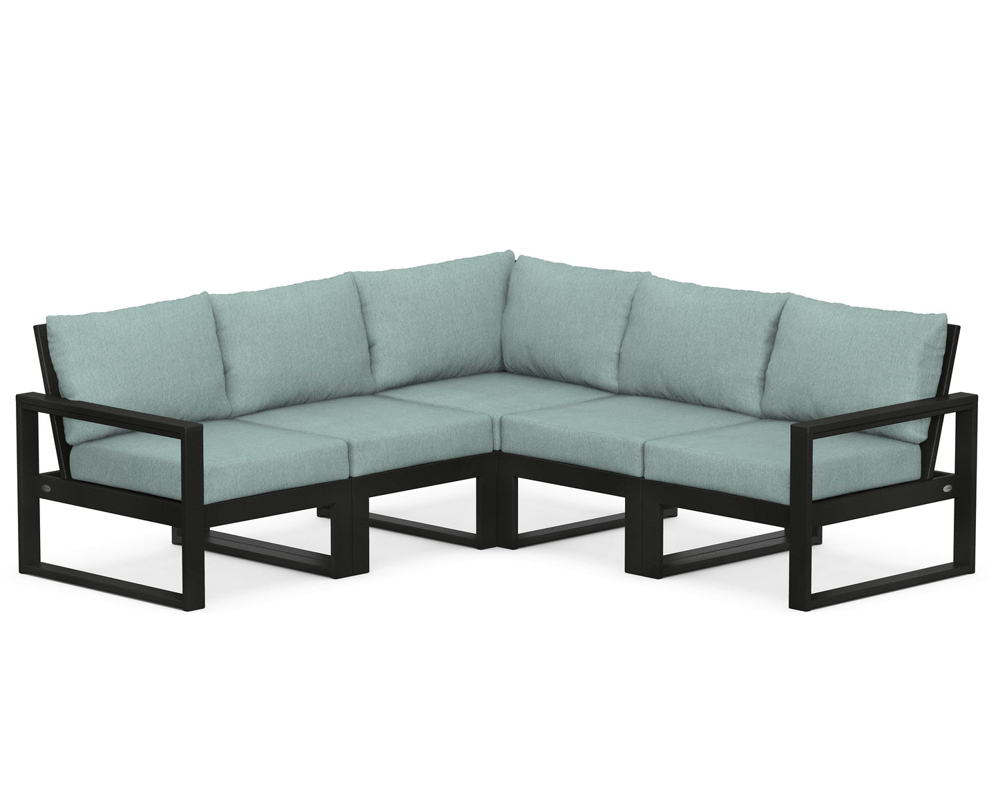 EDGE 5-Piece Modular Deep Seating Set