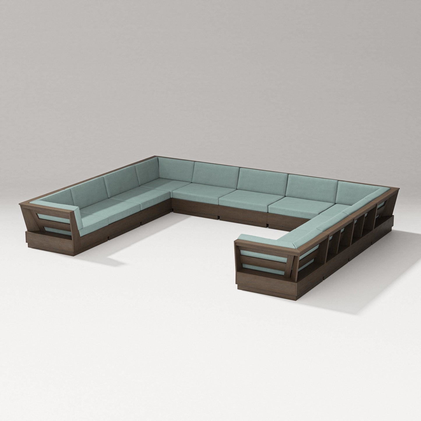 Elevate Large U-Shaped Sectional