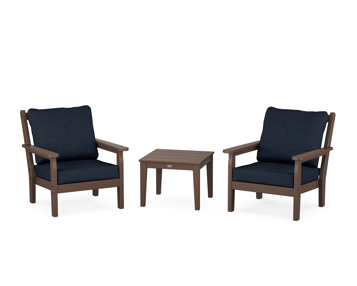 Chippendale 3-Piece Deep Seating Set