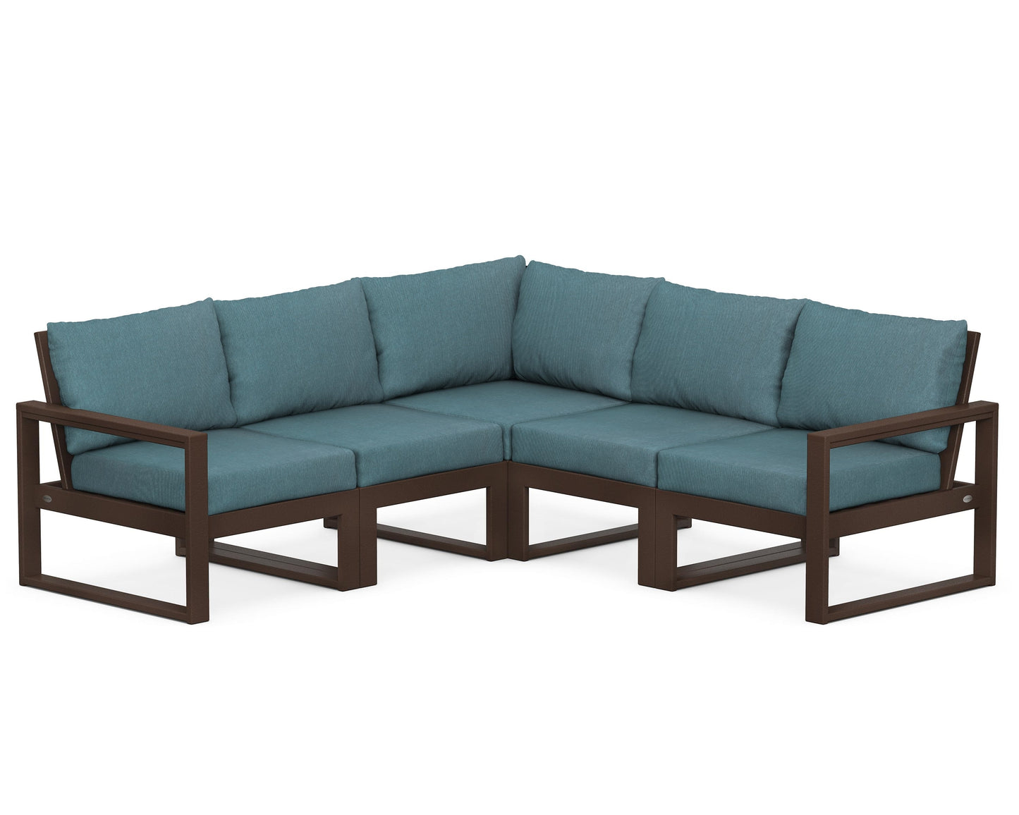EDGE 5-Piece Modular Deep Seating Set