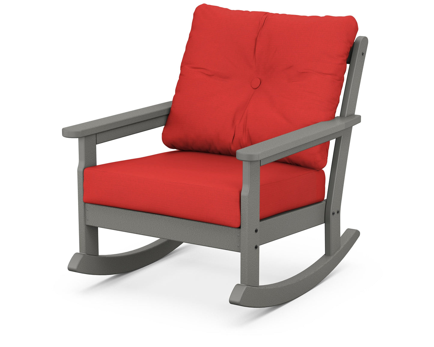 Vineyard Deep Seating Rocking Chair