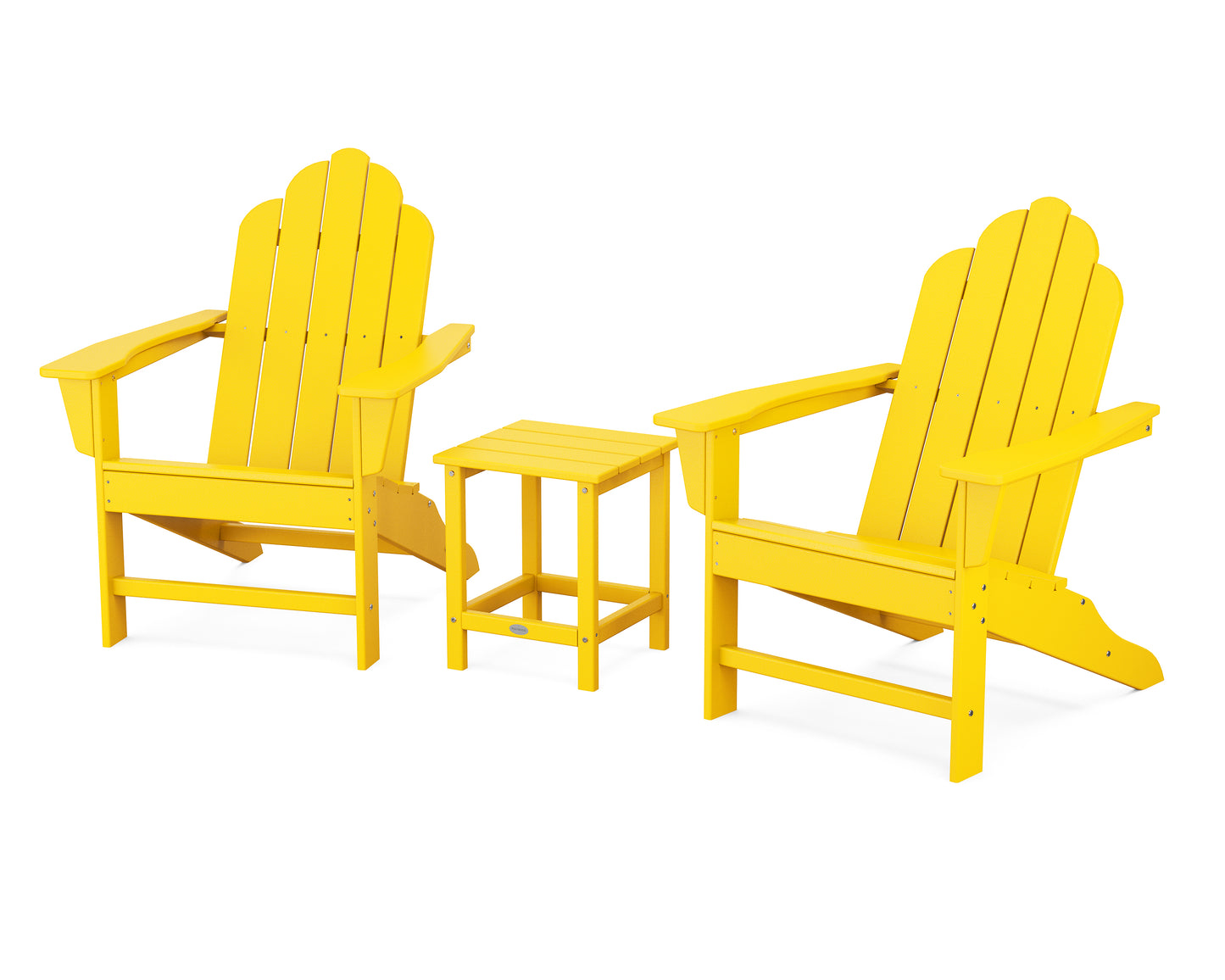 Long Island Adirondack 3-Piece Set