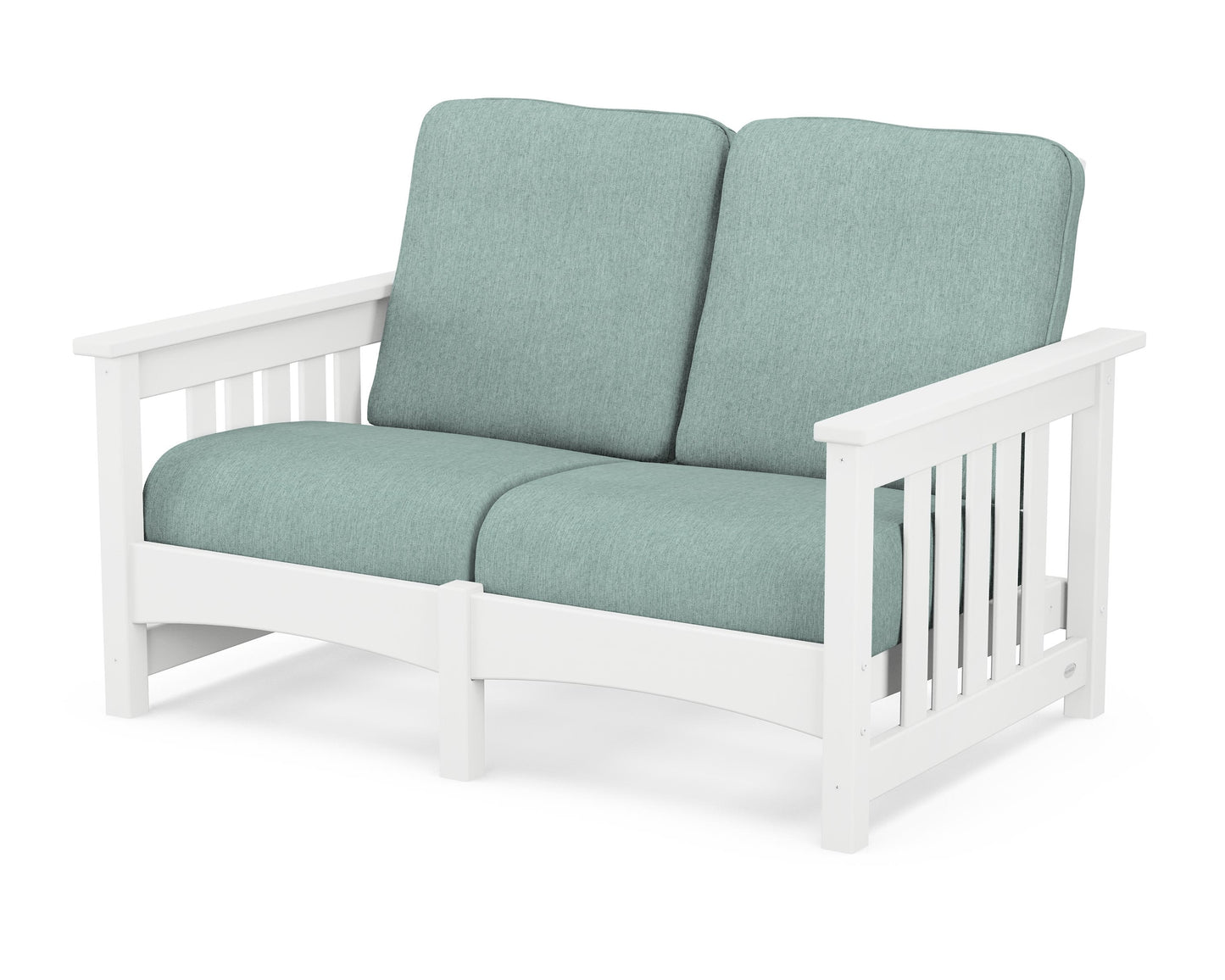 Club Mission Loveseat
