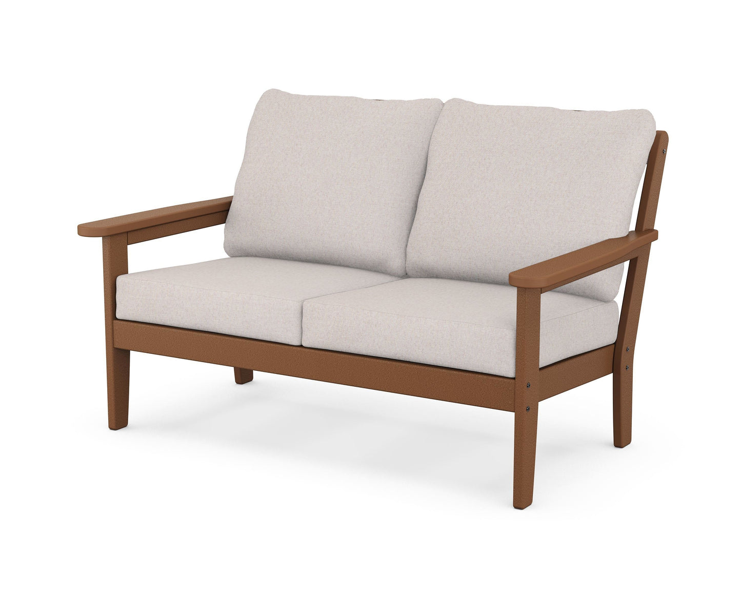 Cottage Deep Seating Loveseat