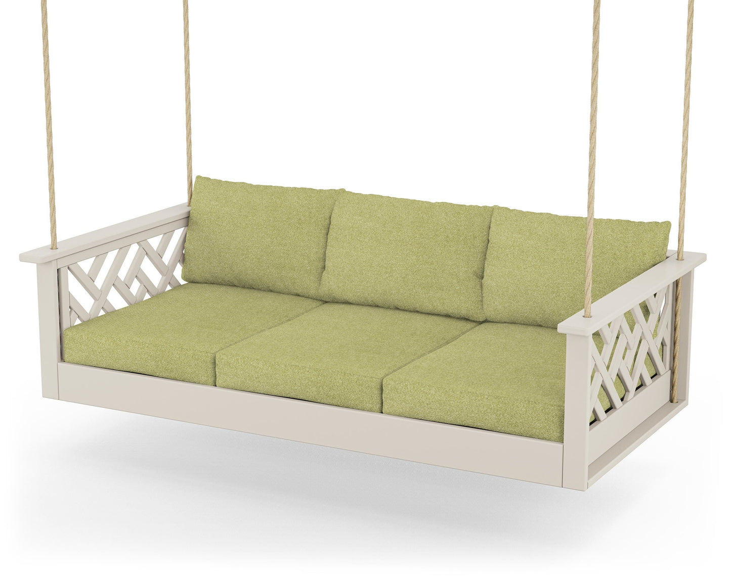 Chippendale Daybed Swing