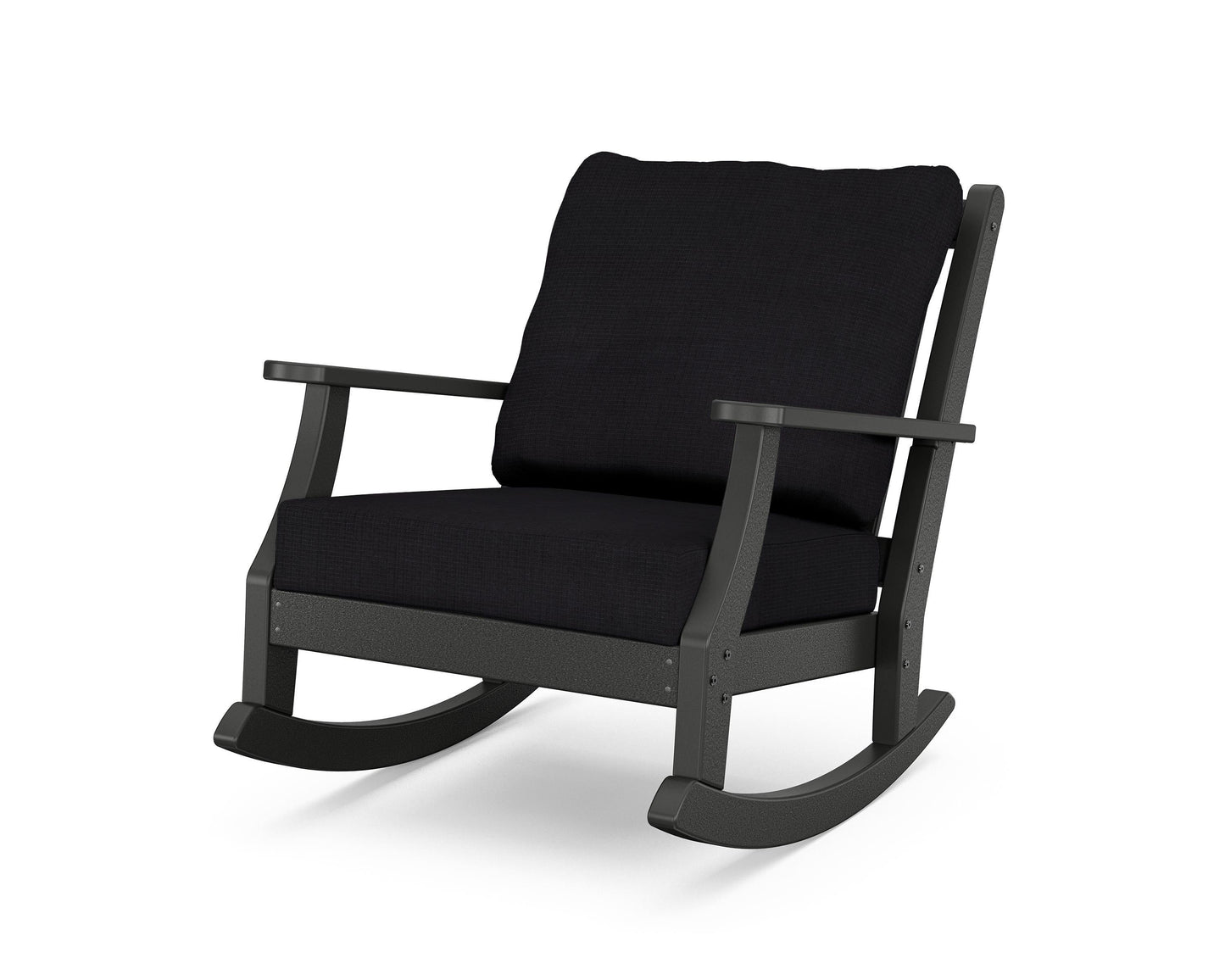 Wovendale Deep Seating Rocking Chair